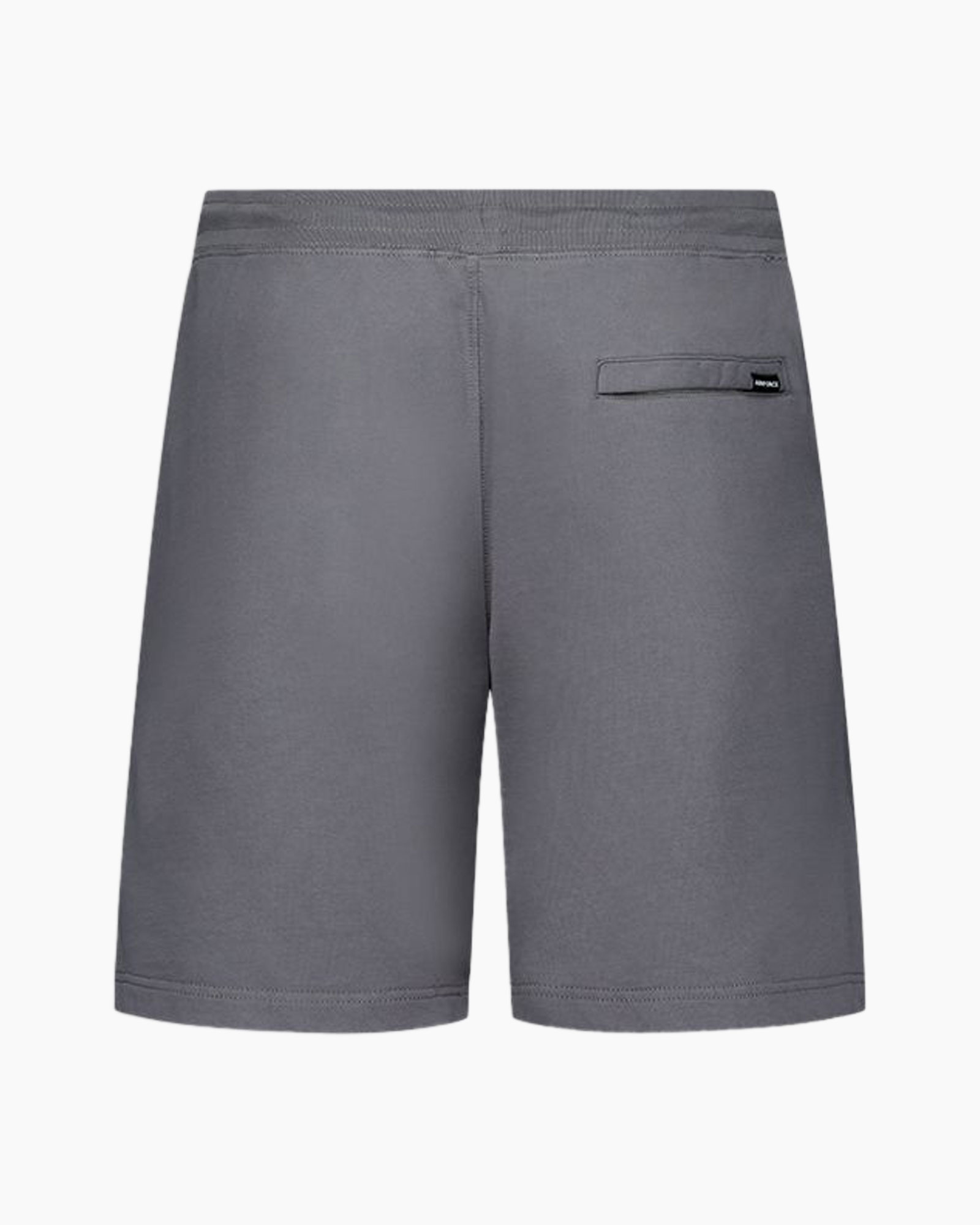 Short Basic Grijs