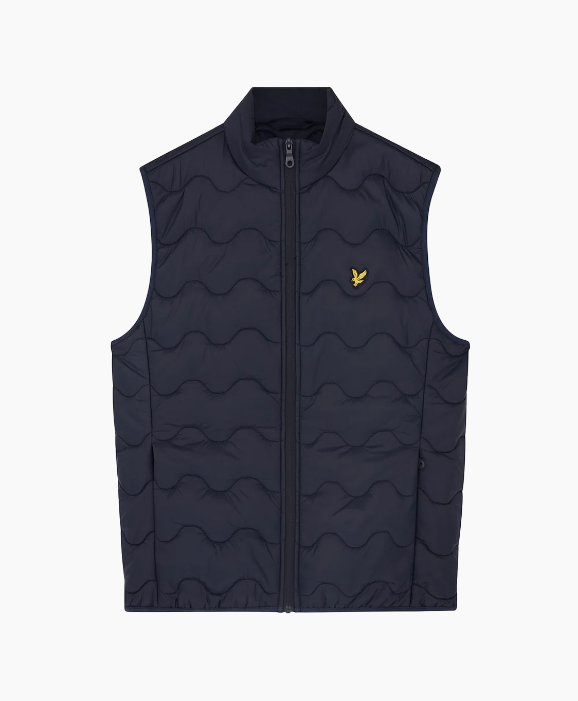 Lyle&scott Bodywarmer Jk1802v Donker Blauw