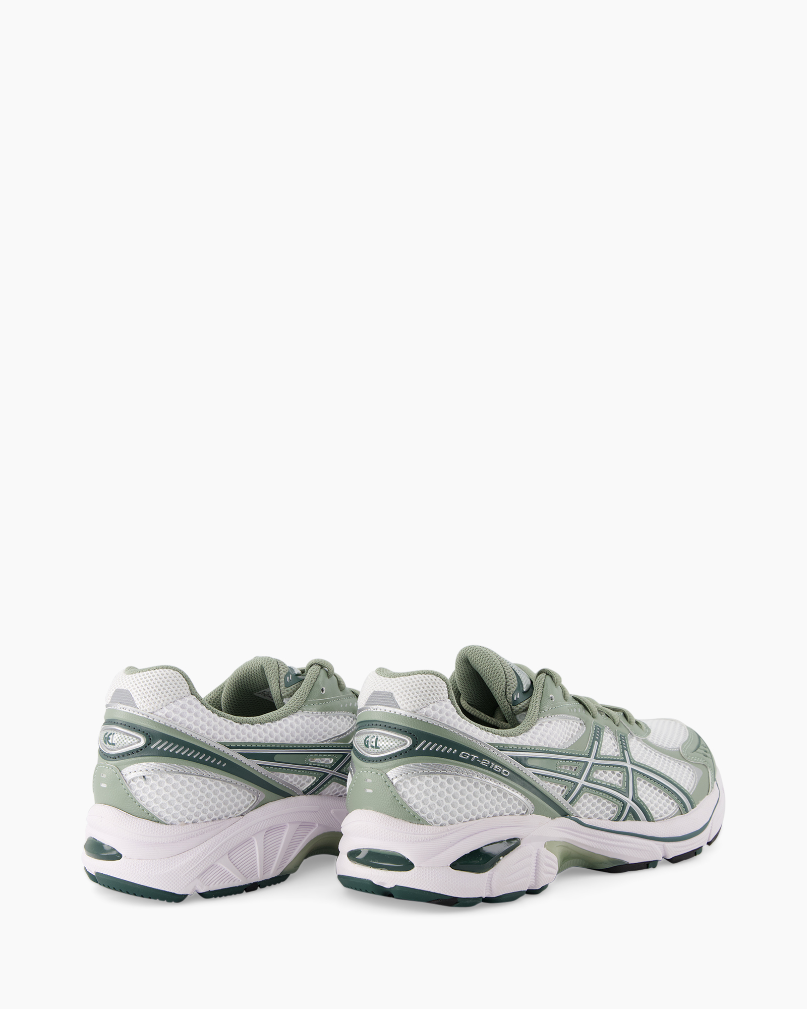 sporend schoen, atletische schoen, mesh, groen, trail stijl