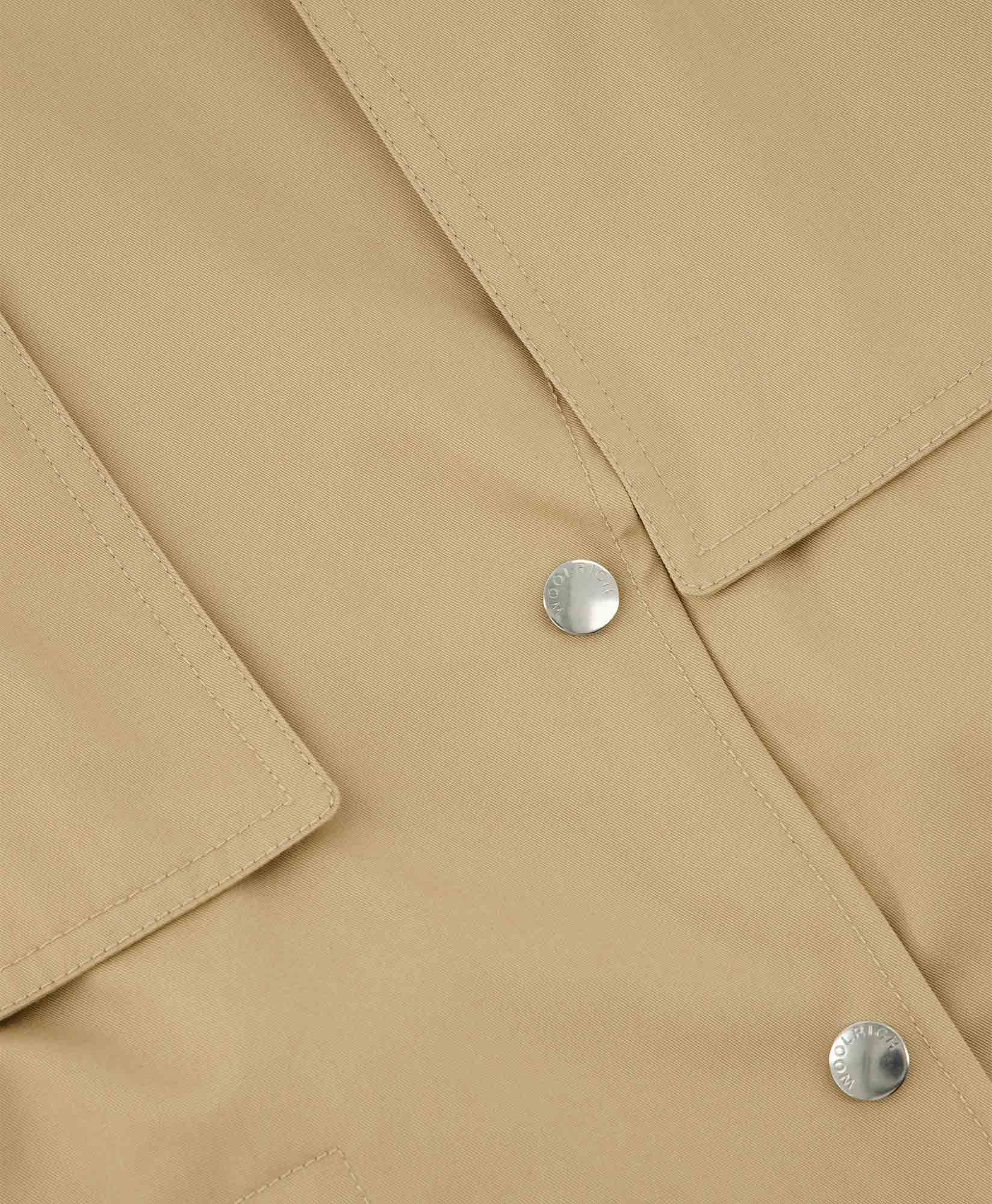 Woolrich  Trenchcoat Havice Beige