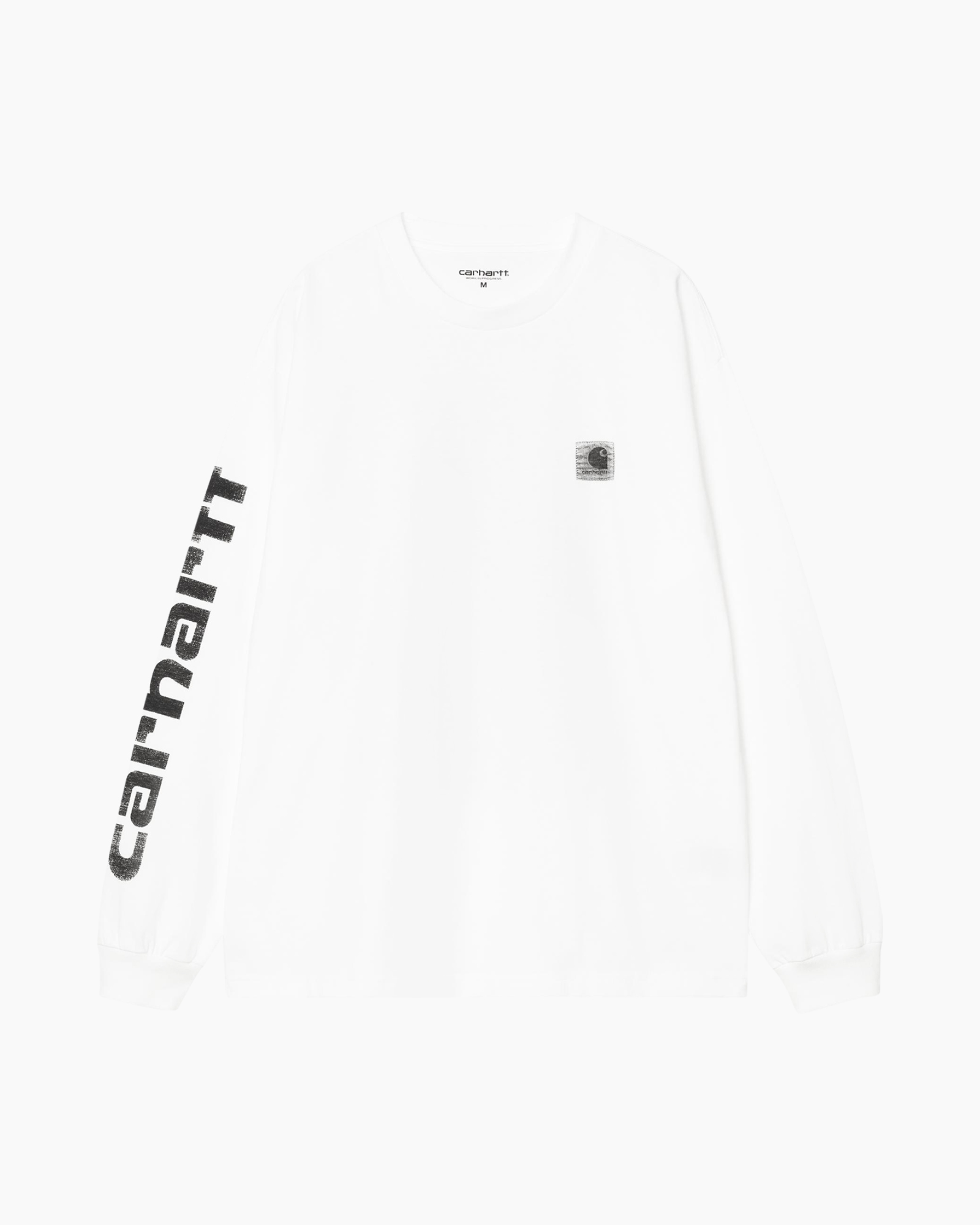 Longsleeve Archive Script Wit