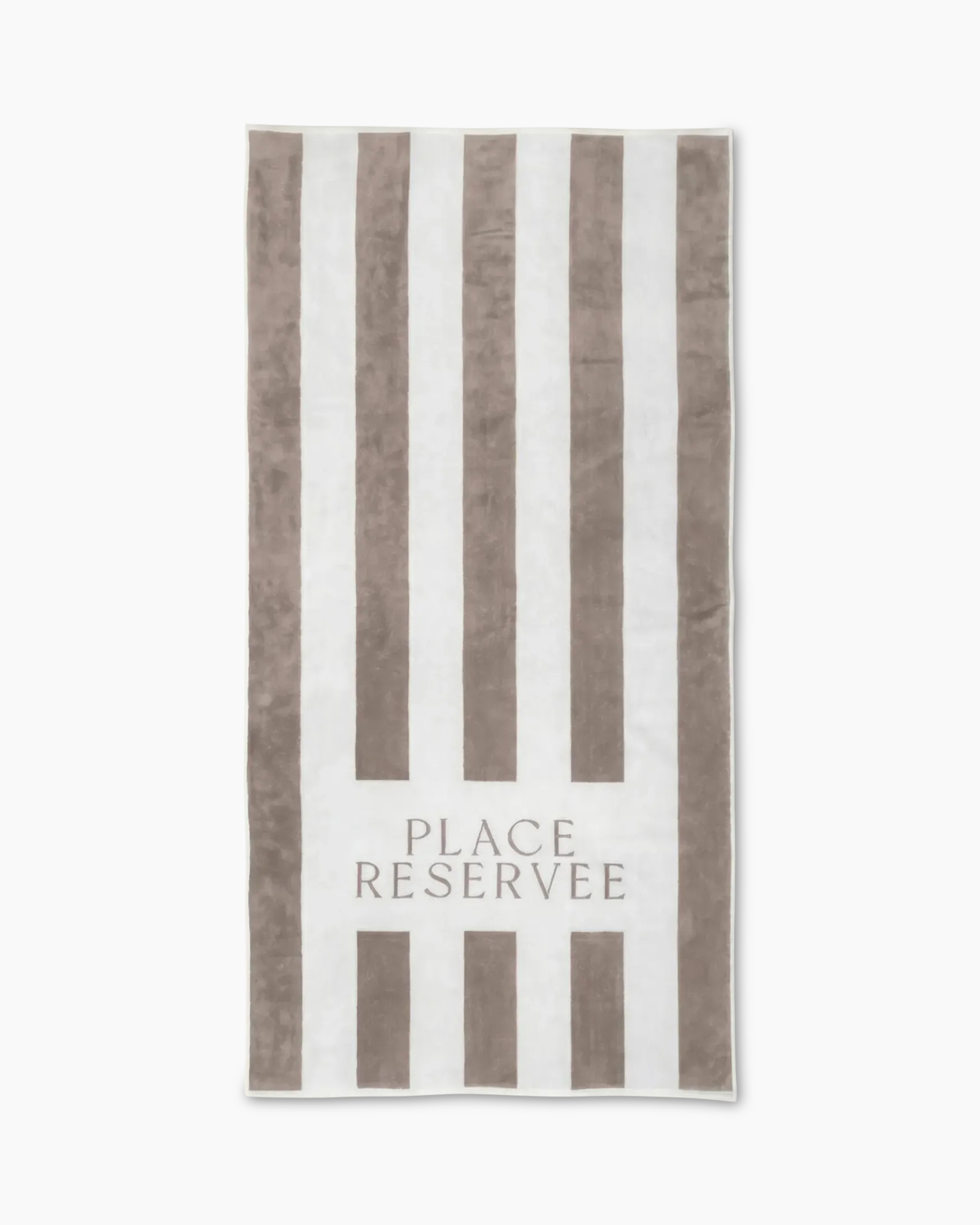 towel, striped, beige, bath, textile