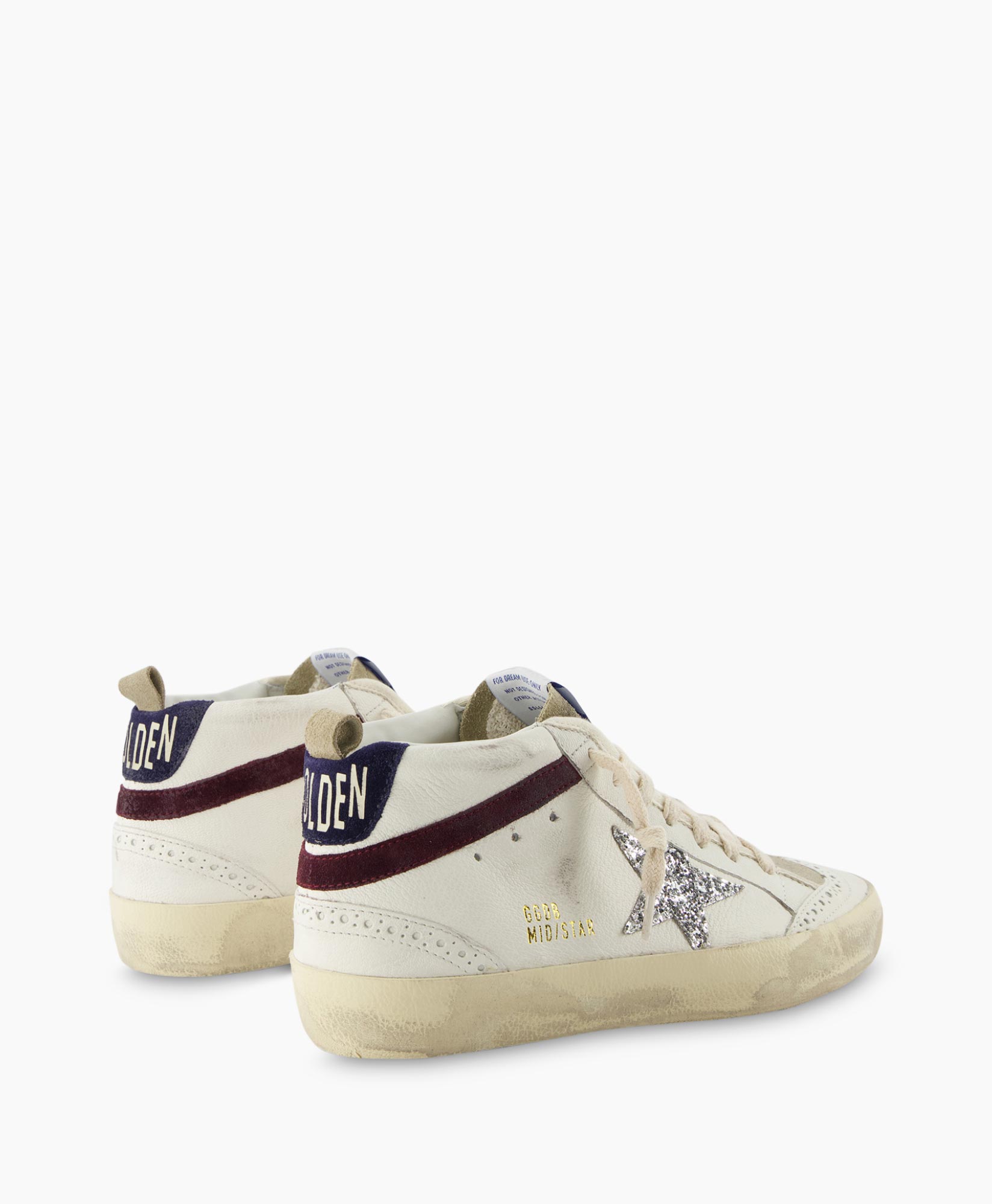 Golden Goose Sneaker Gwf00122 Wit