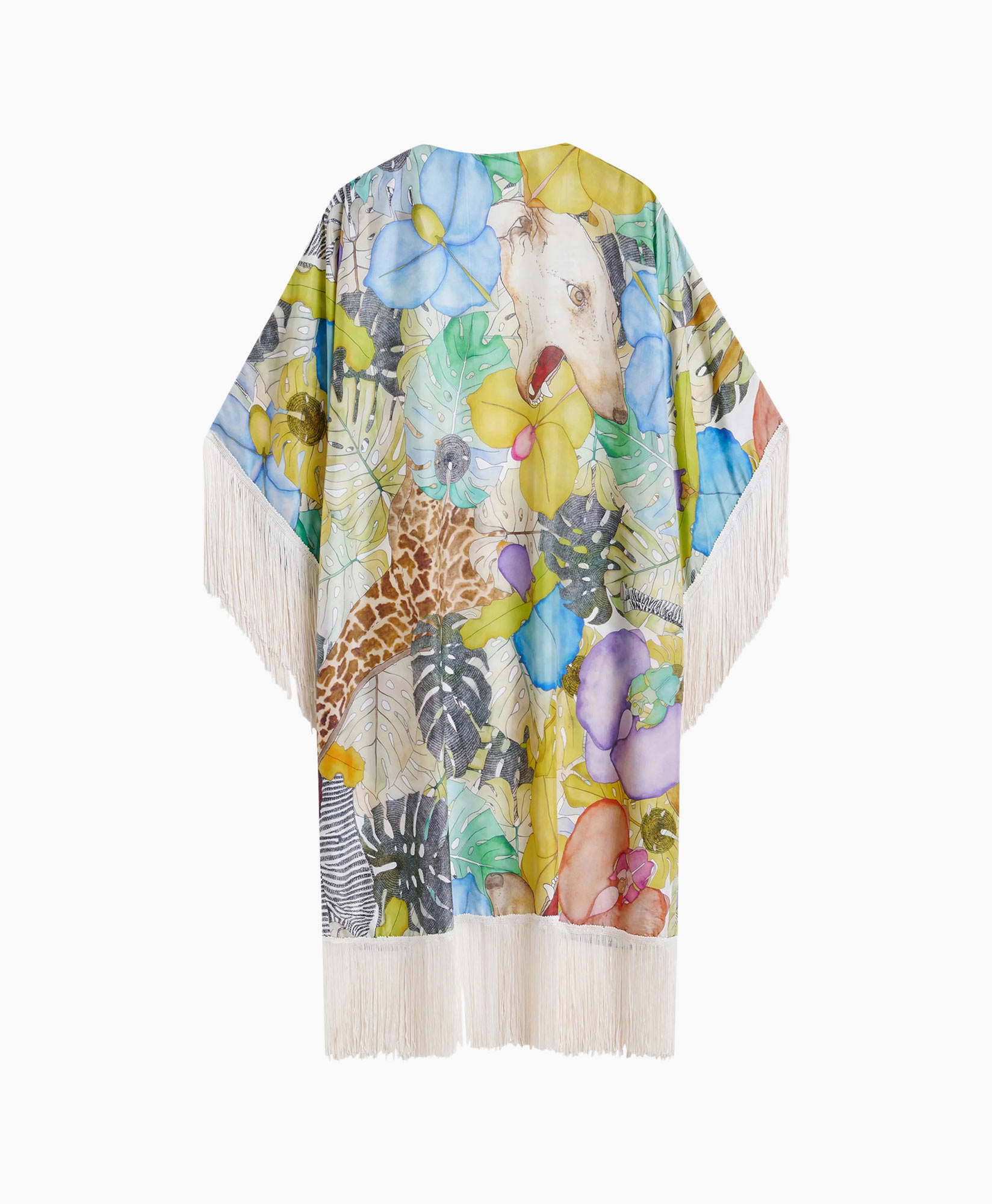 Gilet Hidonea Off White