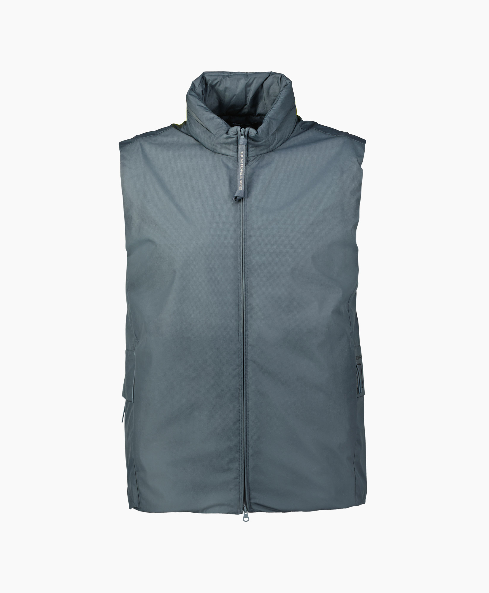 Bodywarmer Metropolis Pertex Vest Blauw