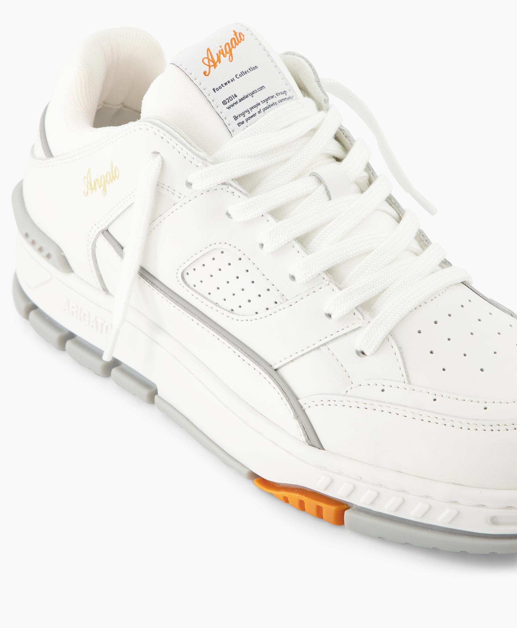 Axel Arigato Sneaker Area Lo Grijs