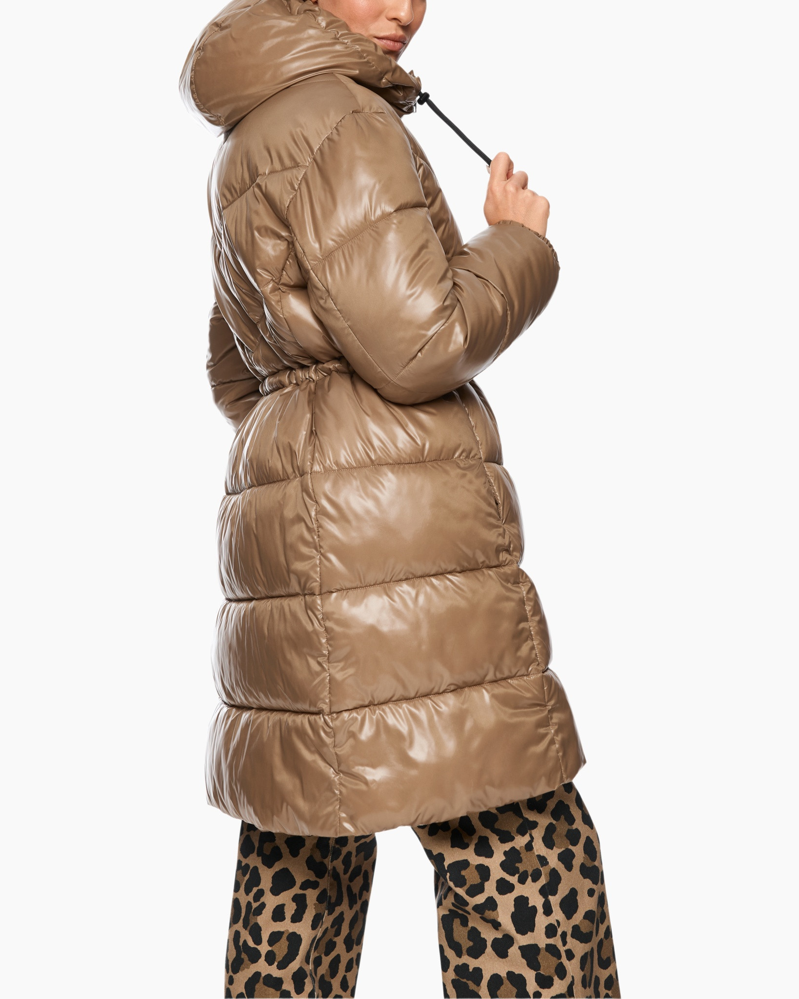 Jas Zs 11.06 W39 Bruin dessin