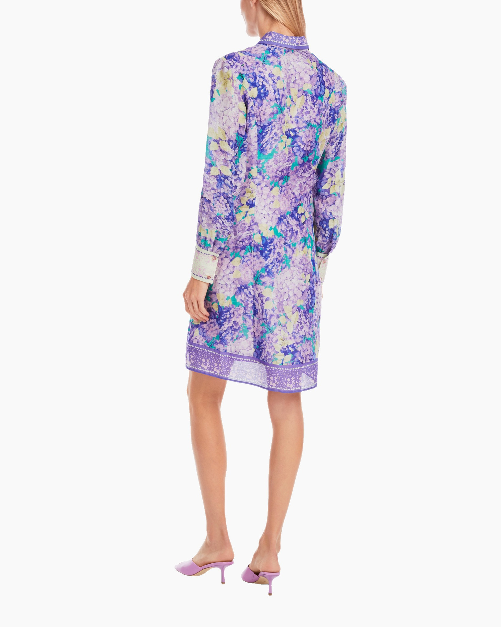 Jurk Yg 21.16 W13 Paars