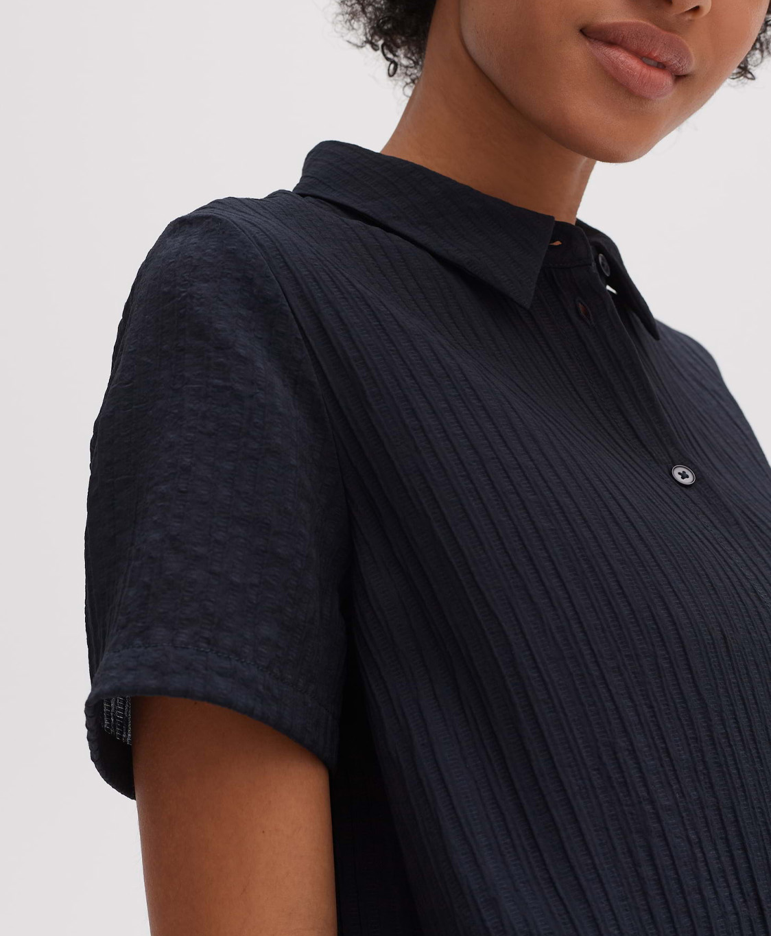 Opus Jurk Wetina Blauw