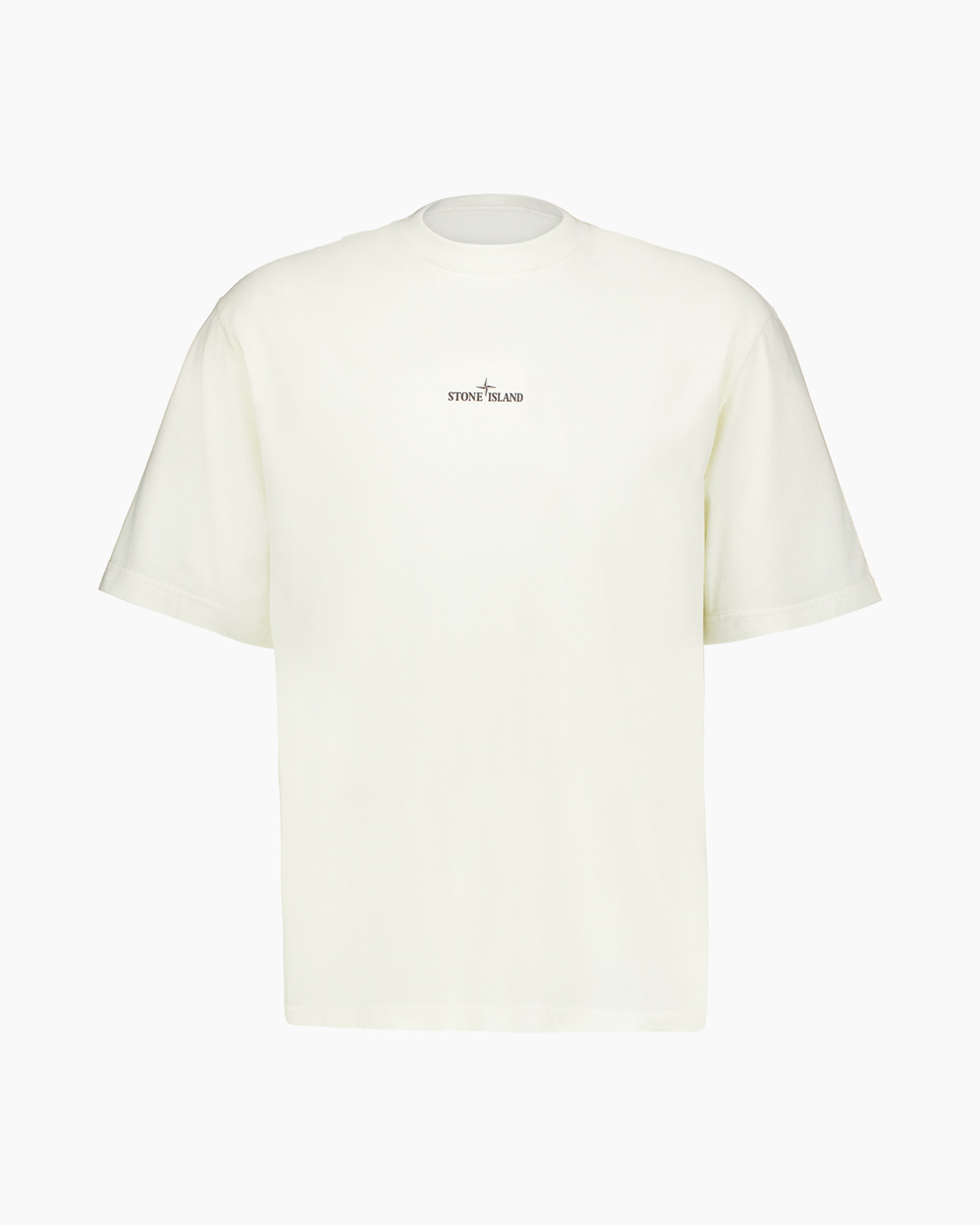 T-shirt Korte Mouw 2100037 S02 Off White