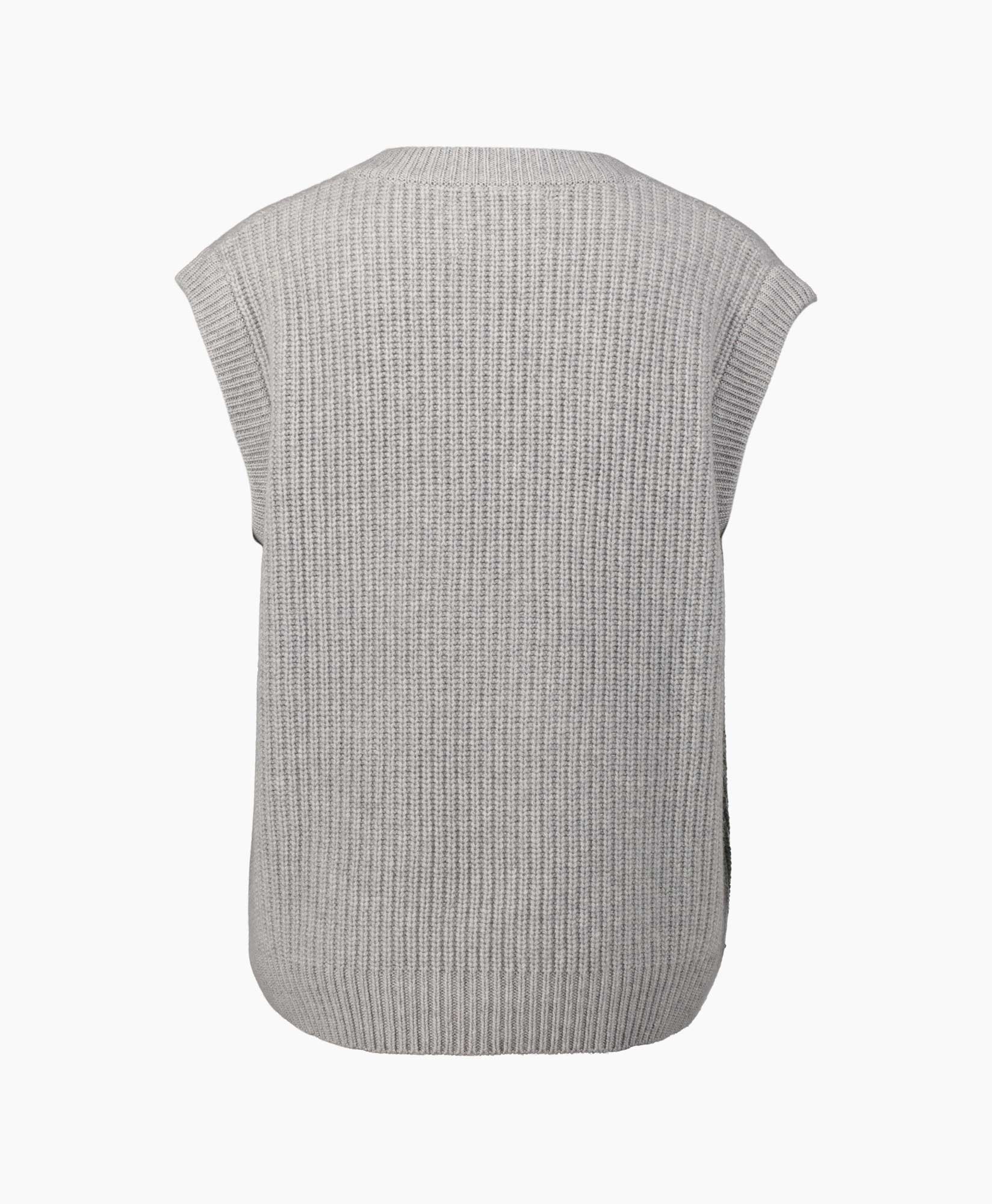 Lisa Yang Pullover 2023216 Grijs