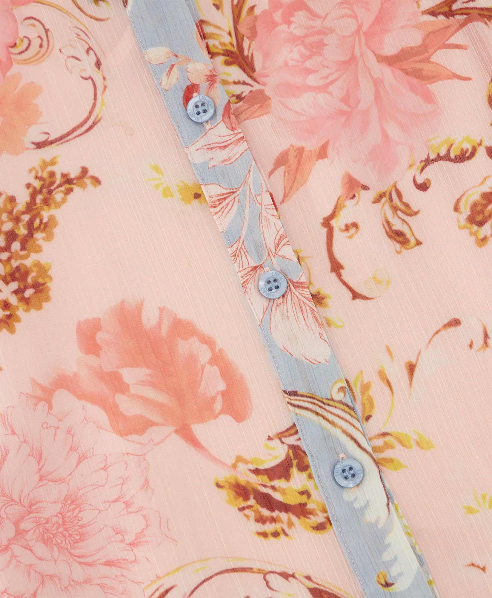 Liu Jo Blouse Ca3428ts030 Rose