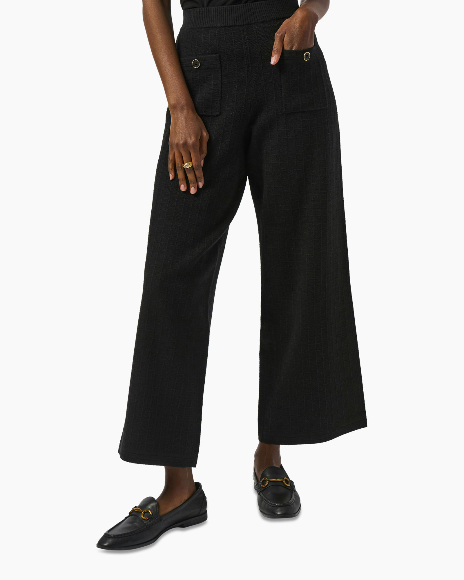 Pantalon Lds Pant Zwart
