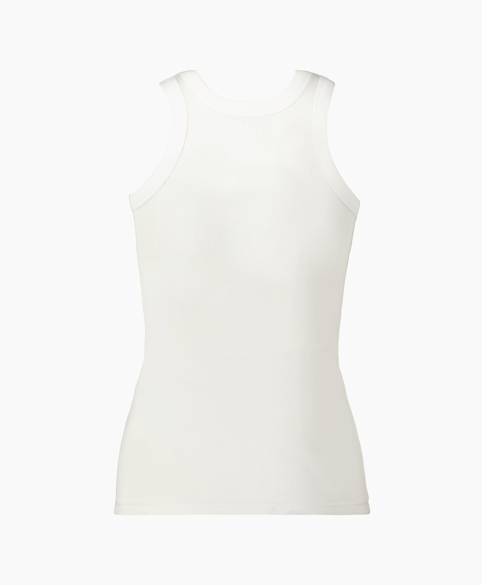Loulou Studio Top Limba Off White