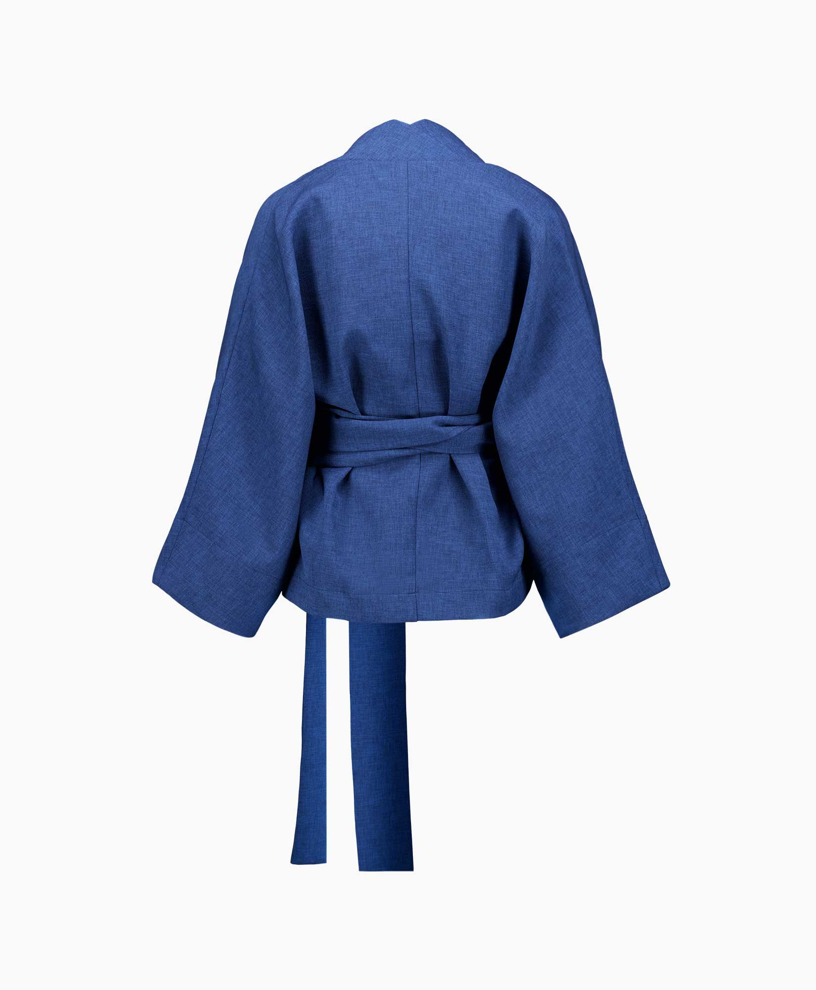 Top Alaya Lush Blauw