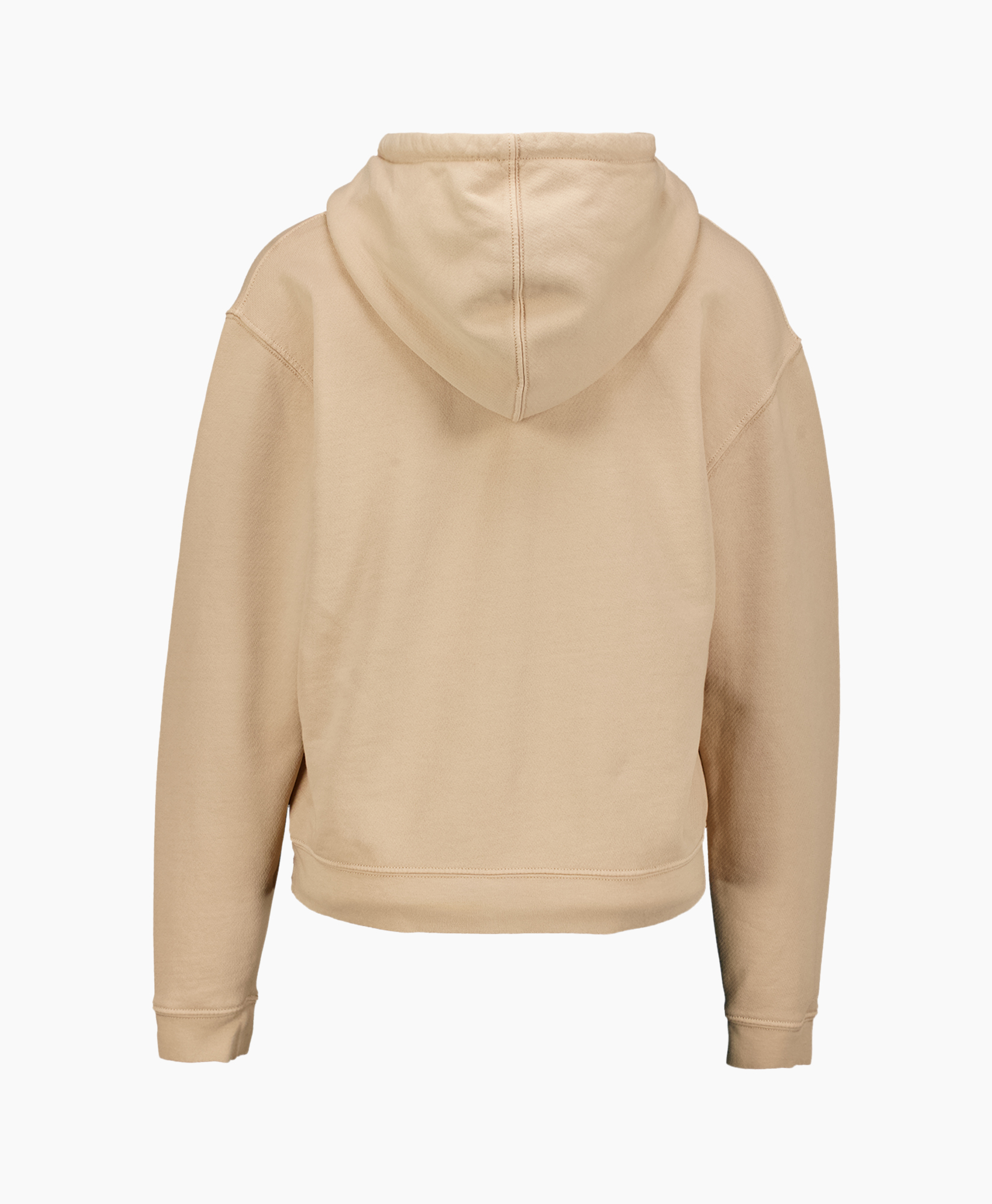 Trui Essential Diagonal Cotton  Beige