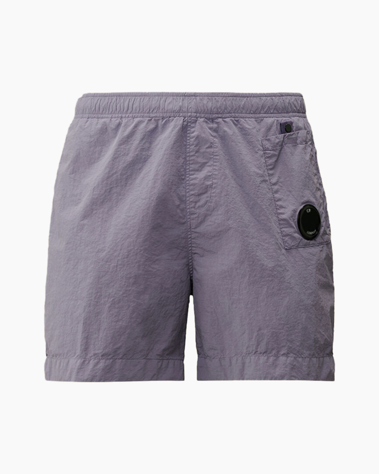 Korte Broek Lens Swim Shorts Lavendel