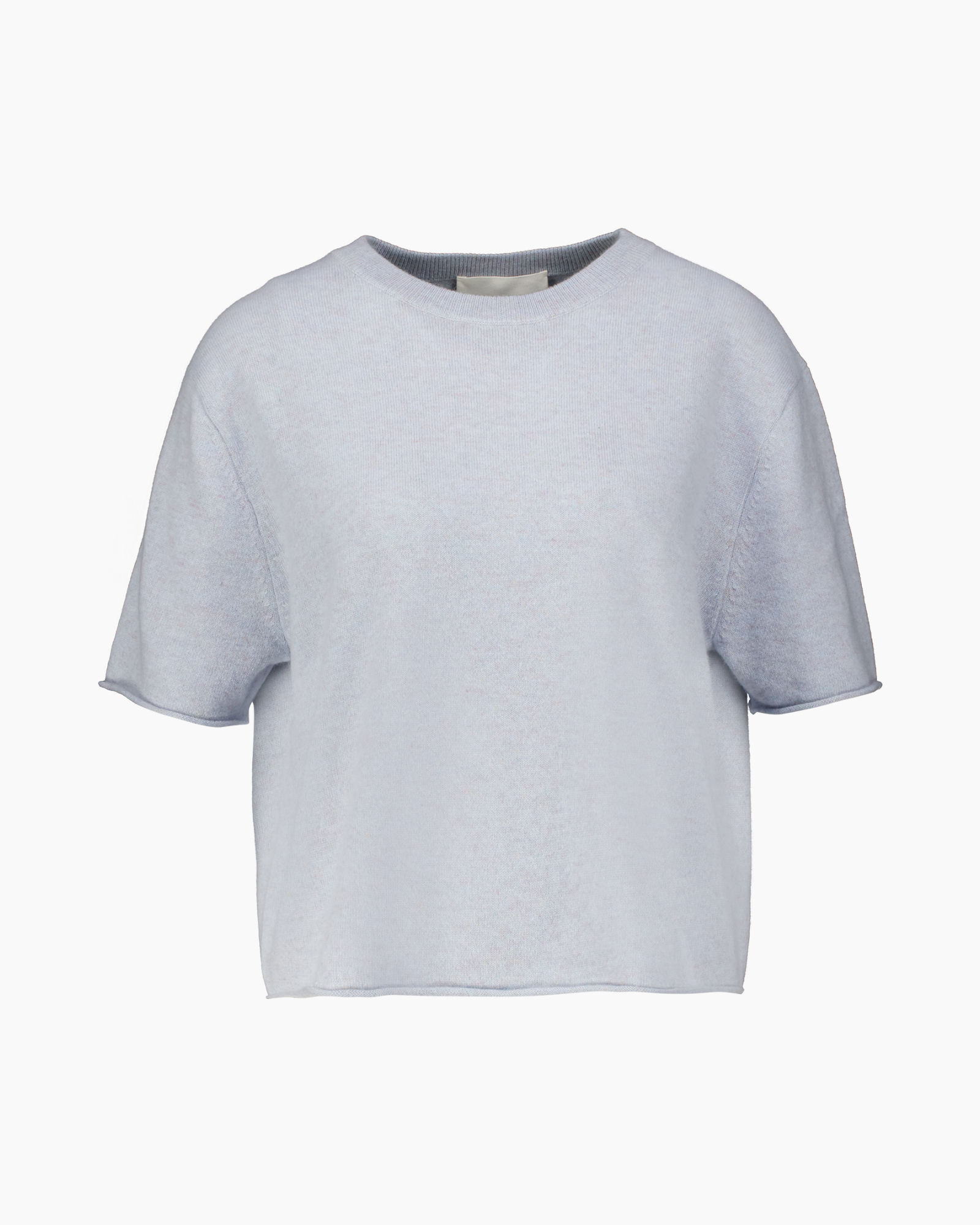 T-shirt Korte Mouw Cila Blauw