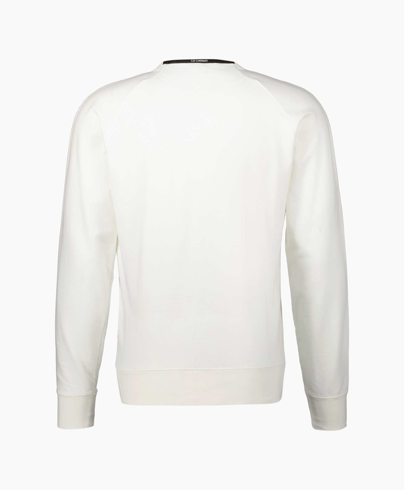 Cp Company Sweater 14cmss132a-002246 Wit