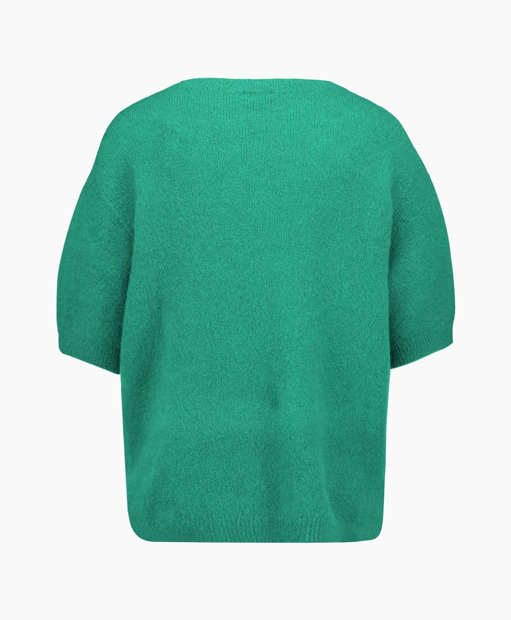 Gebreide Trui Grosetto Groen