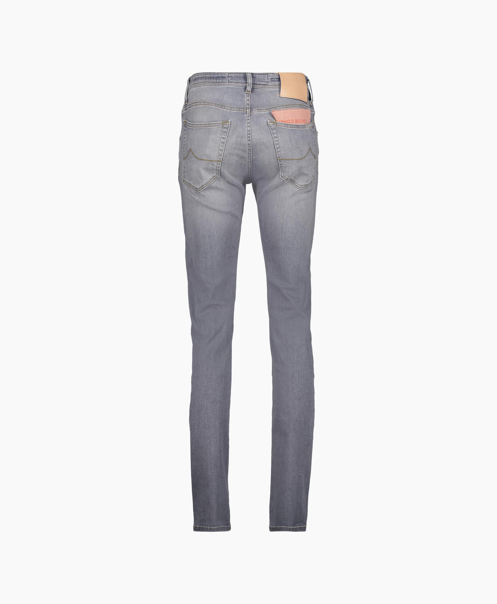 Jacob Cohen Jeans Super Slim Fit Nick Grijs