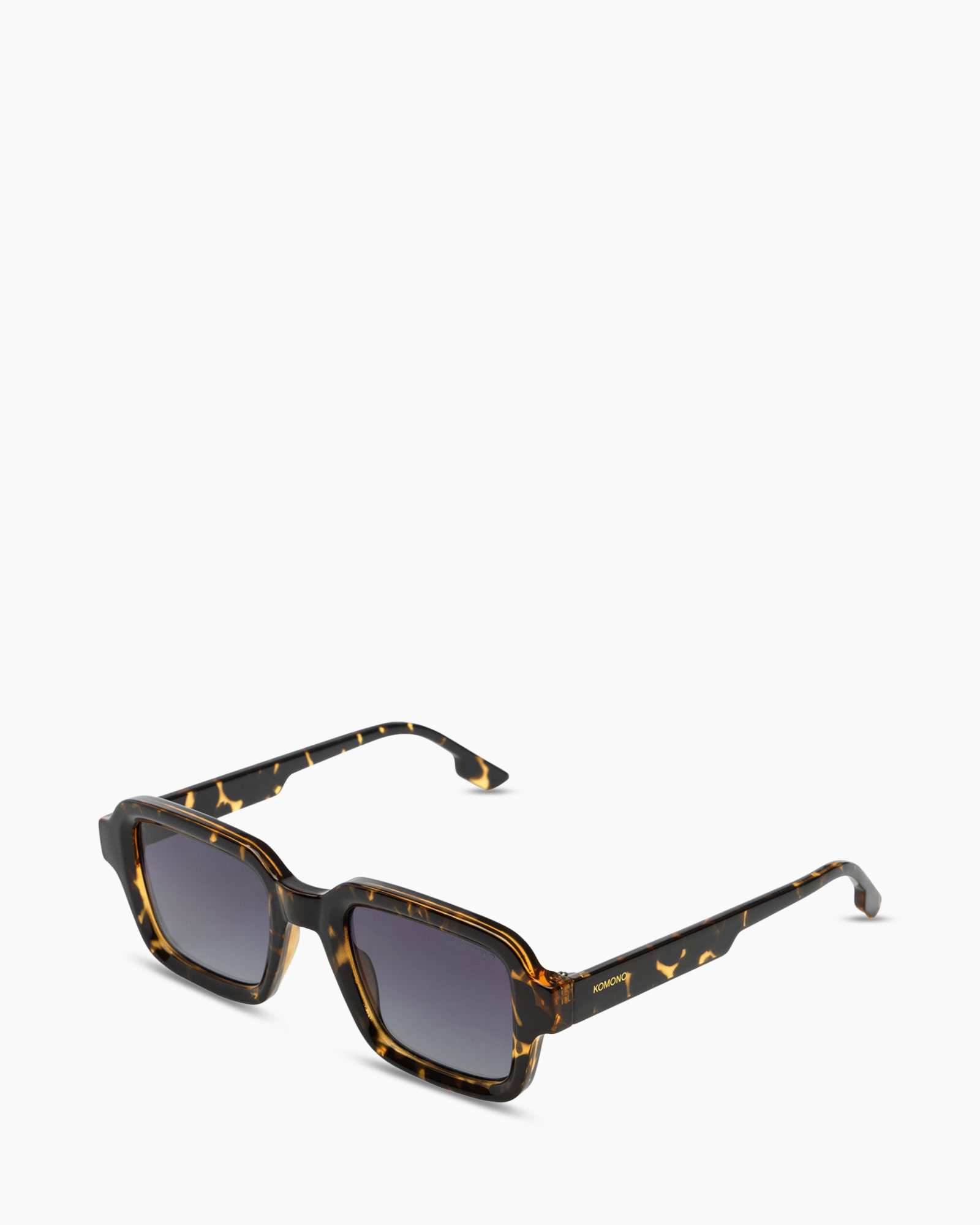 Zonnebril Lionel Dark Tortoise Diversen