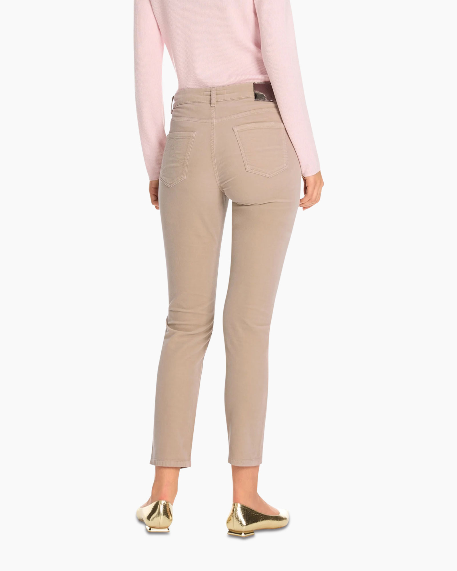 Broek Xp 81.37 W70 Grijs