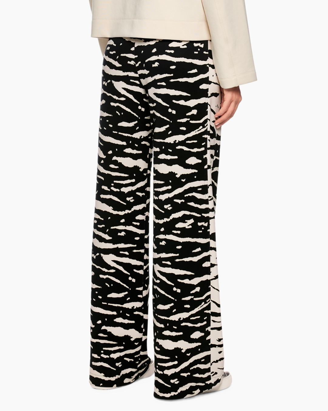 Broek As 81.13 J03 Zwart