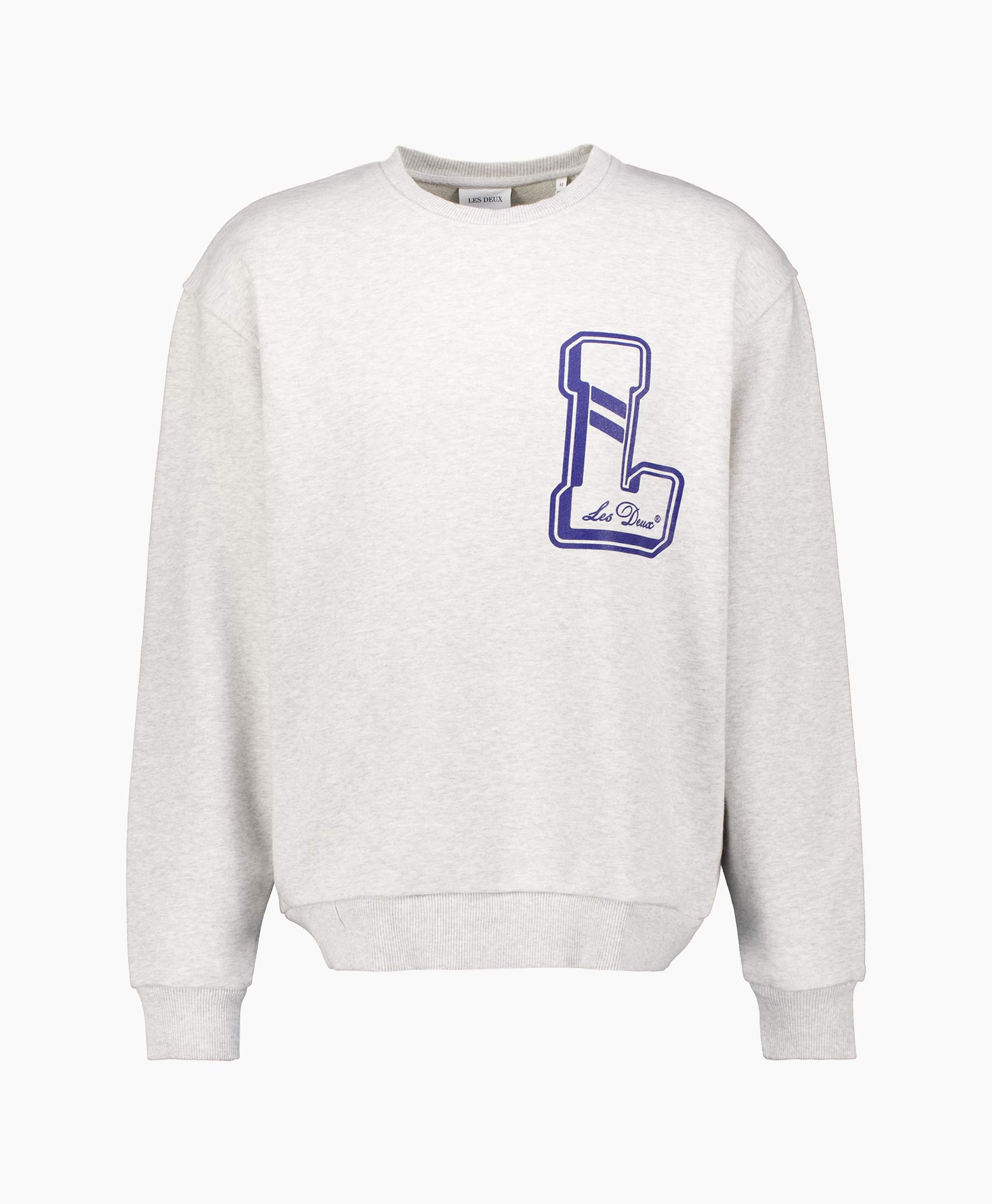 Sweater Liberté Licht Grijs