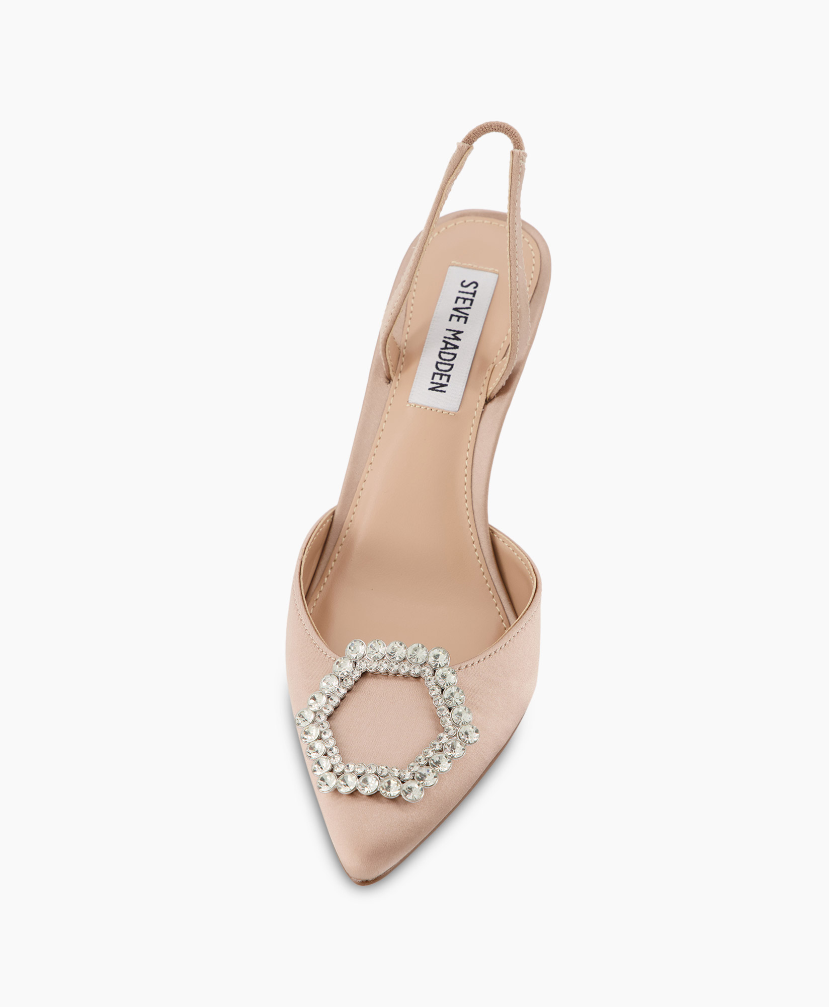 Steve Madden Pump Lucent Zalm