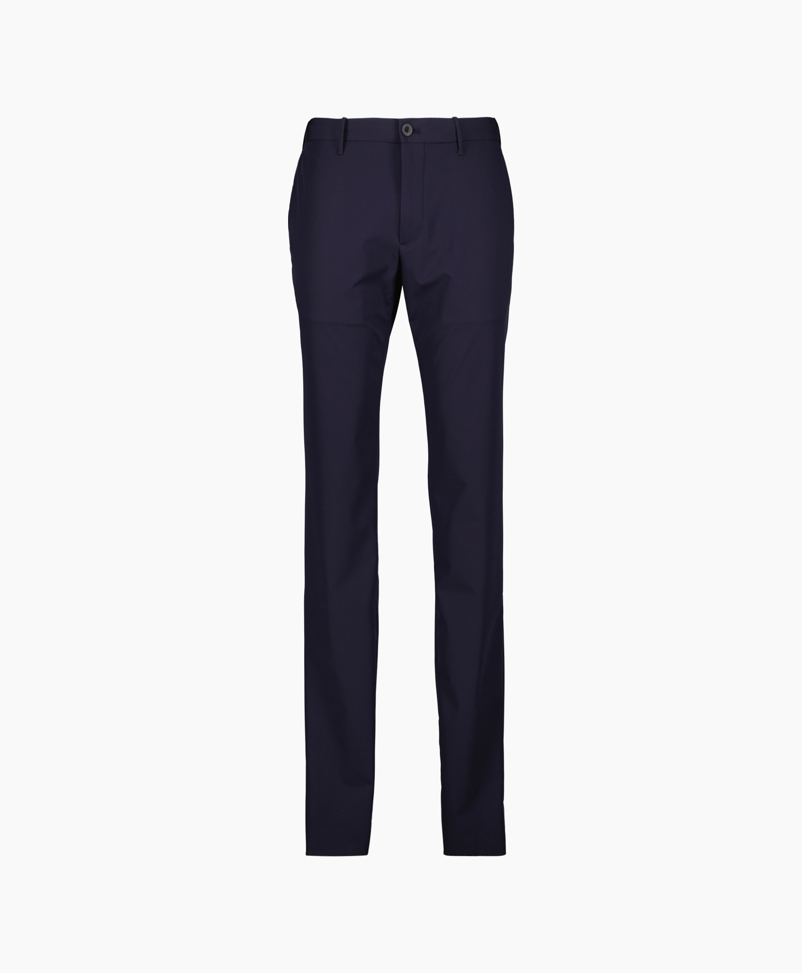 Incotex Broek 1t84cr-9372f Blauw