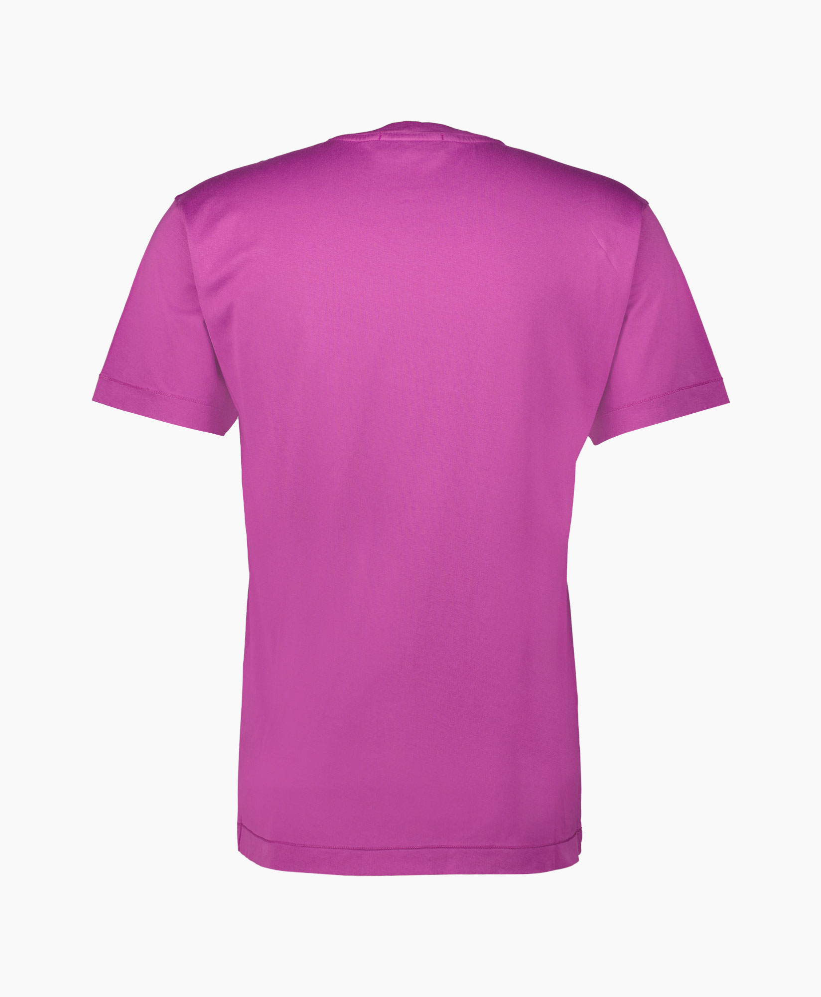 Stone Island T-shirt Korte Mouw 24113 Paars