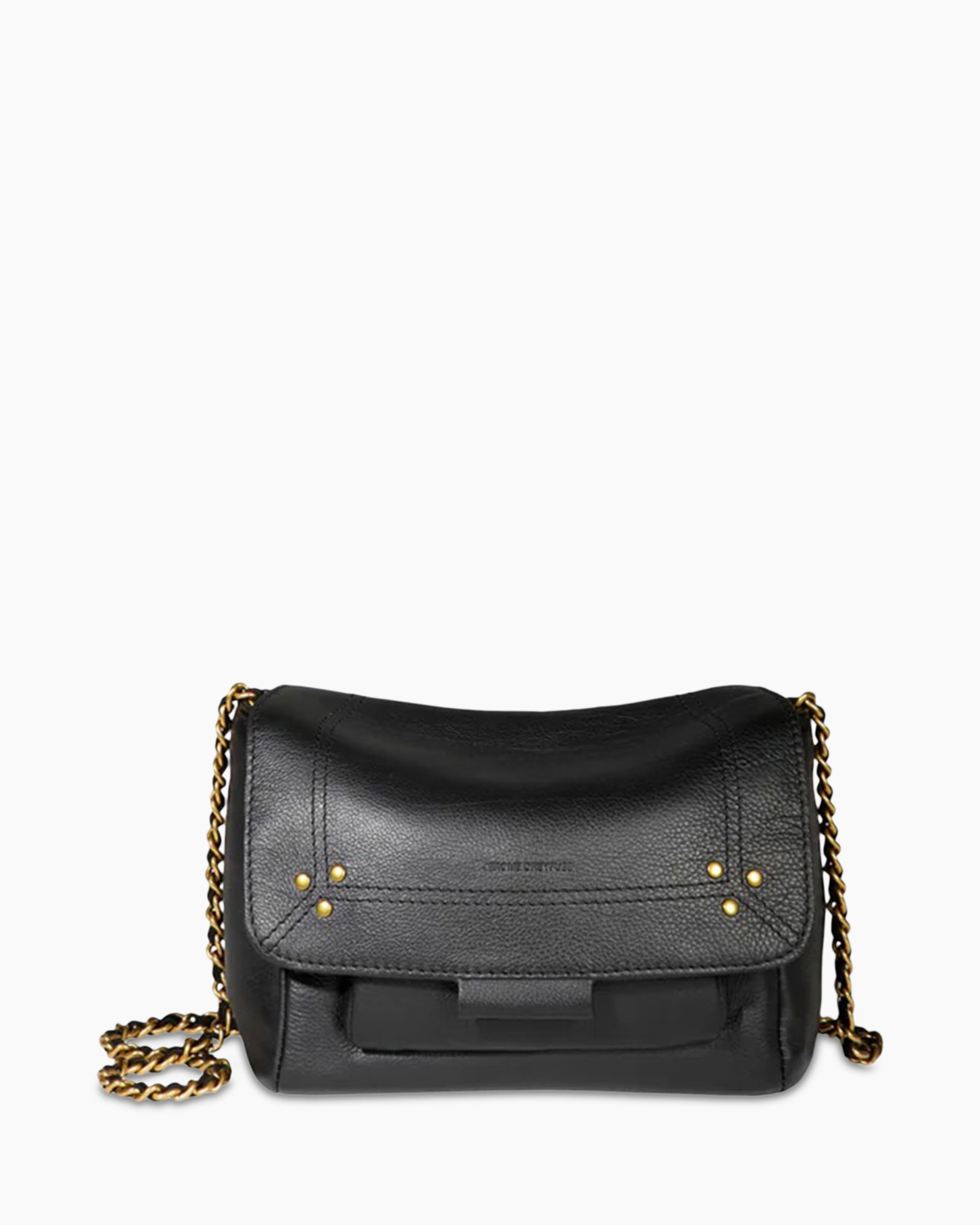 Crossbody Tas Lulu S Zwart