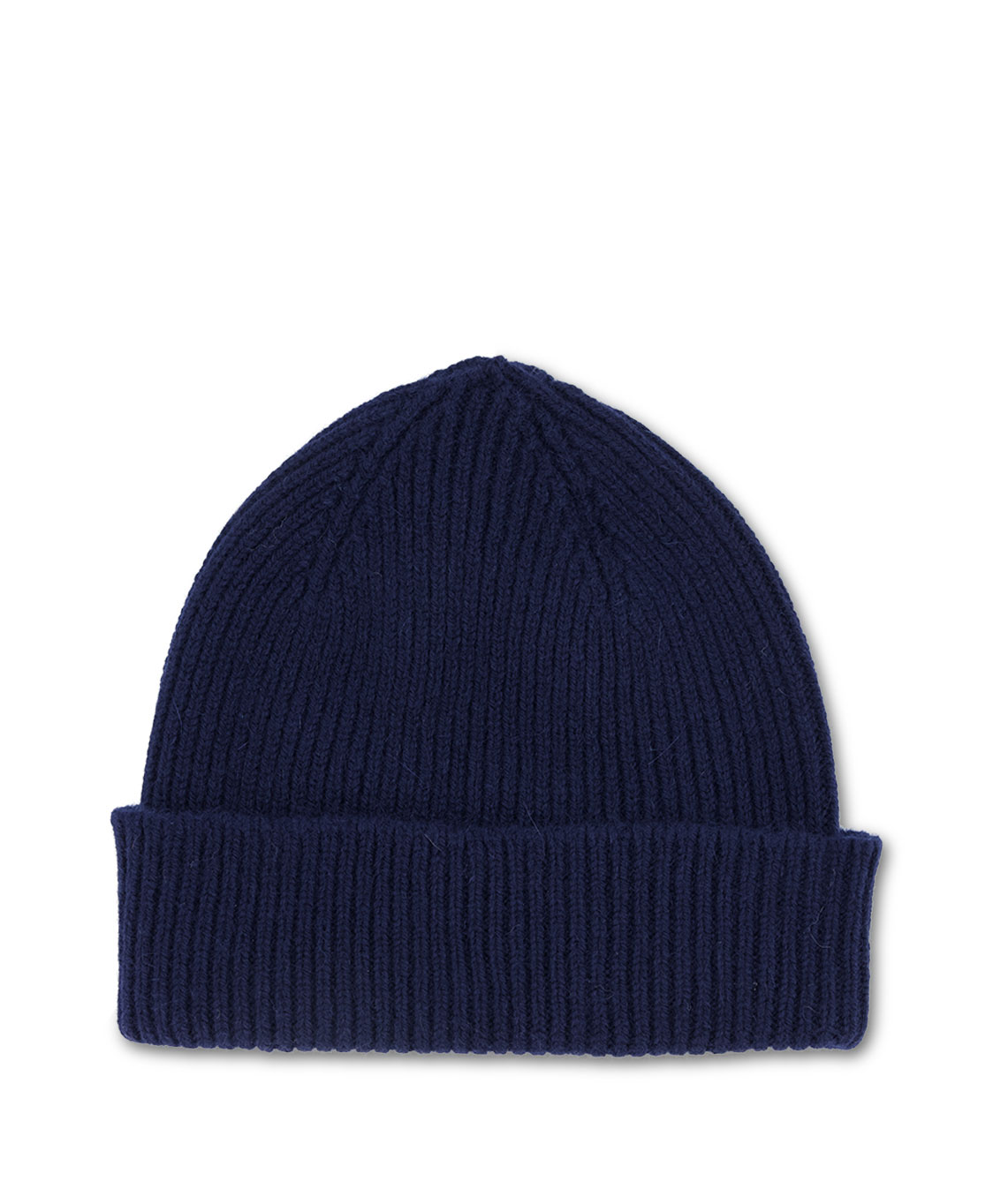 Muts Beanie Donker Blauw