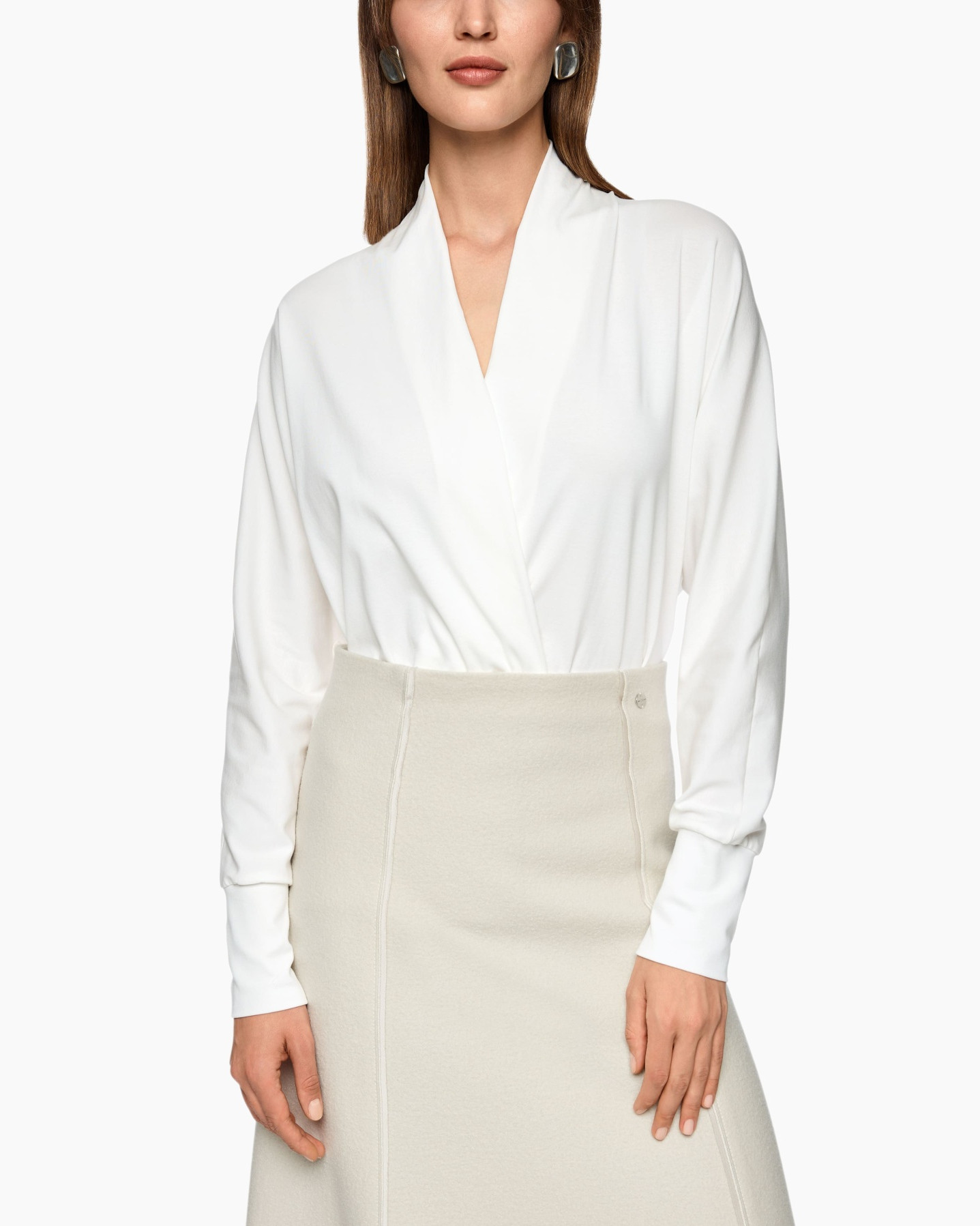 T-shirt Zc 48.18 J14 Off White