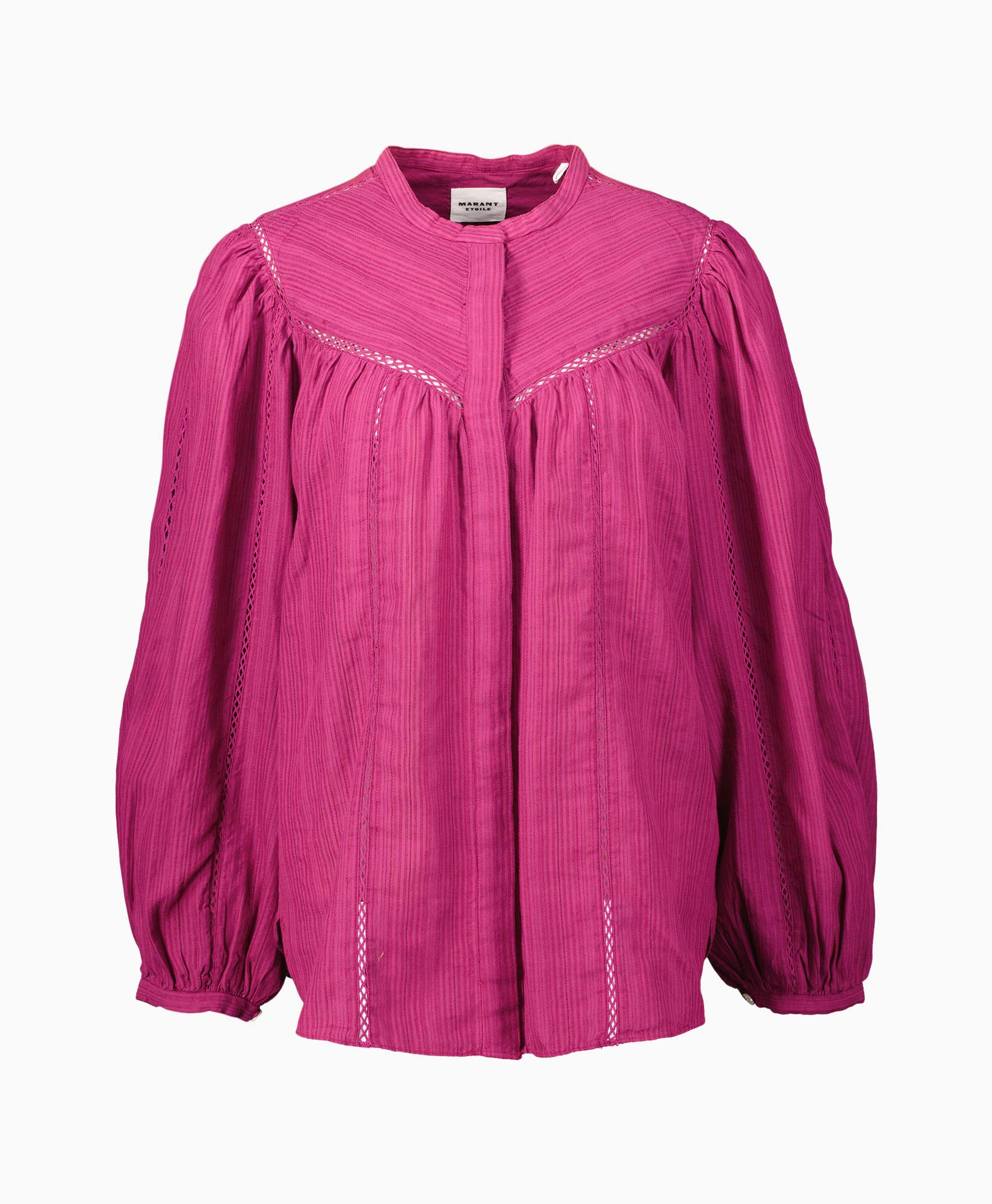 Marant Étoile Blouse Leonard Pink