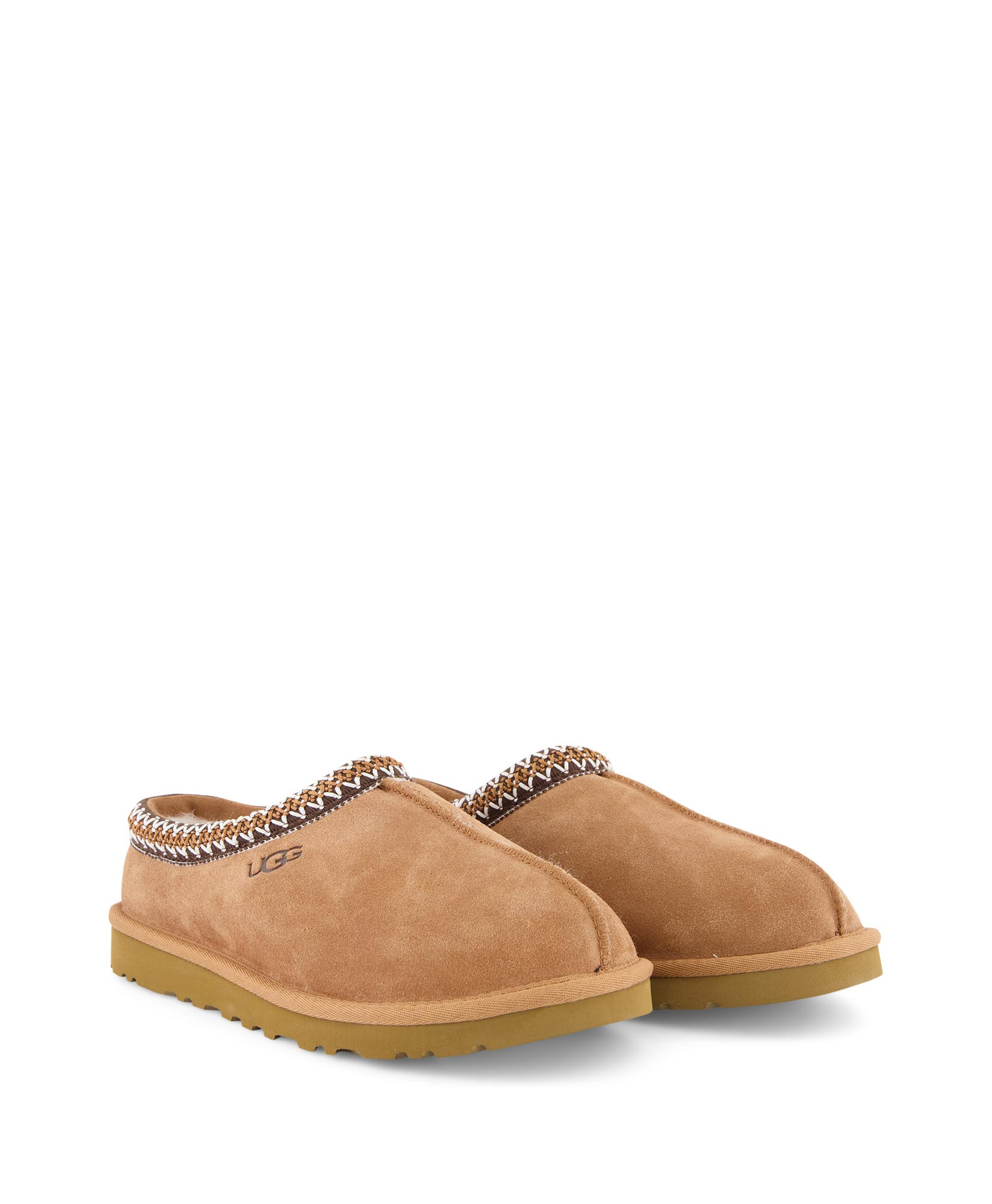 Pantoffel M Tasman Bruin