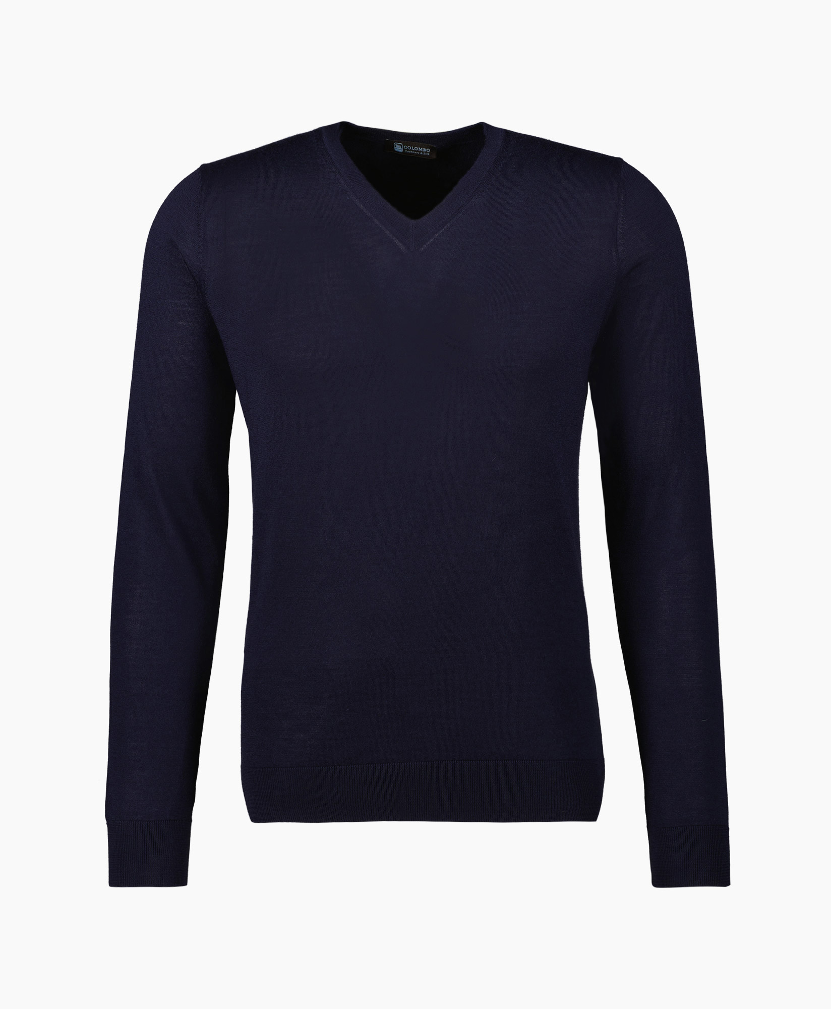 Sweater Ma00058 Donker Blauw