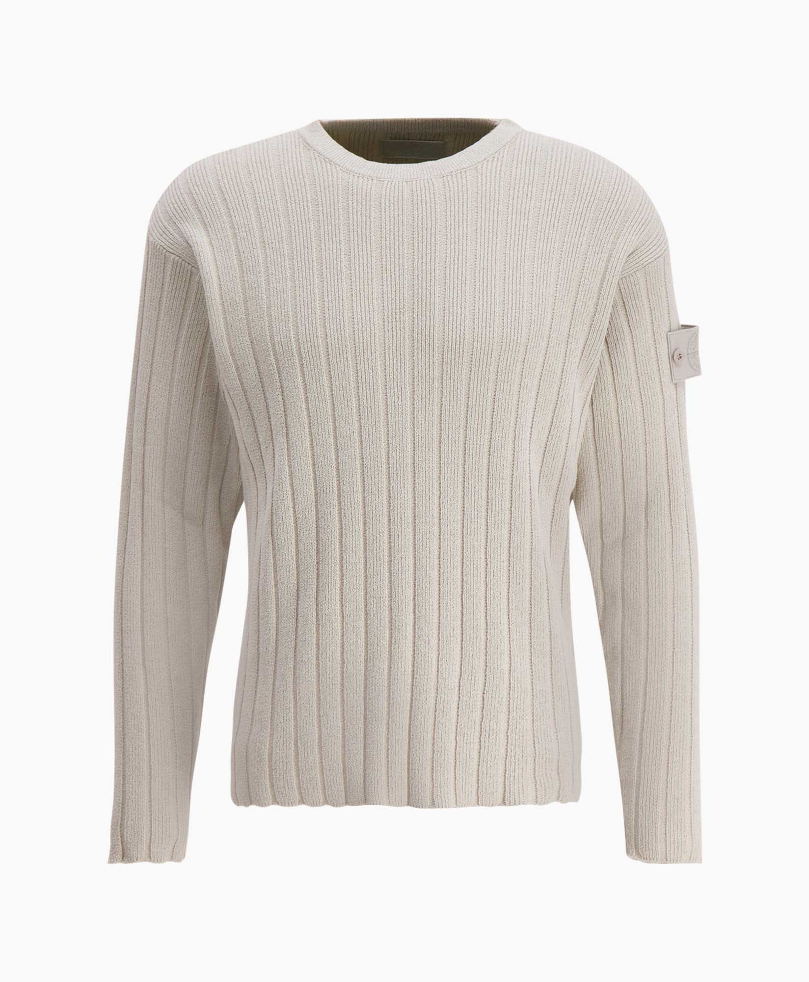 Stone Island Sweater 539fa Beige