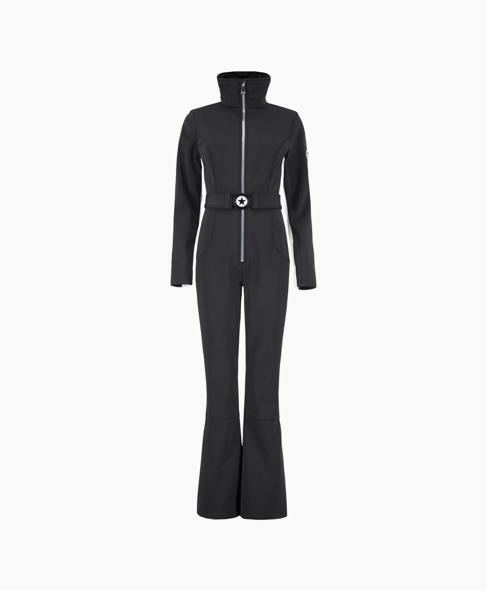 Airforce Jumpsuit Mount Fuji Zwart