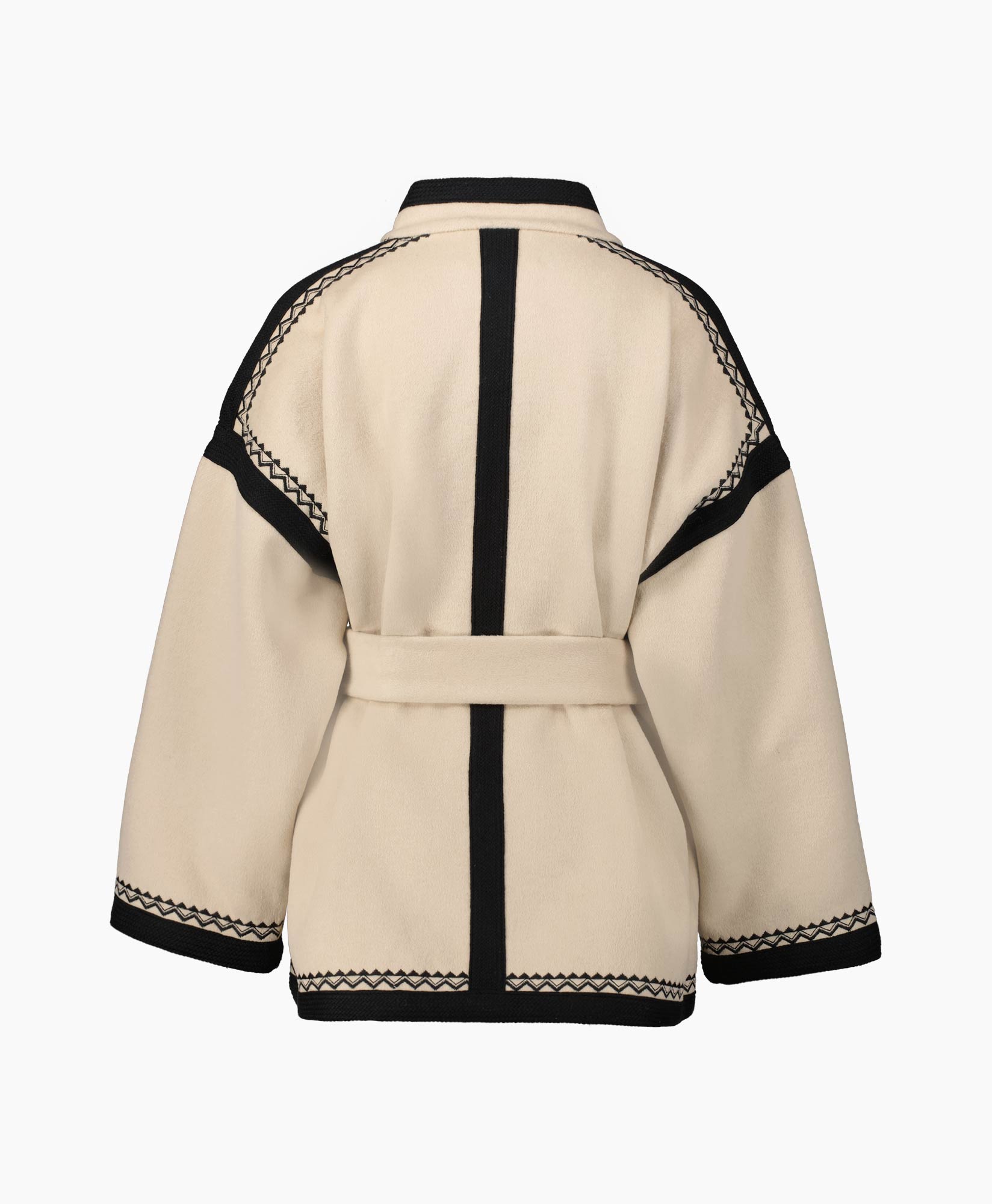 Antik Batik Jack Wilma Jacket Ecru