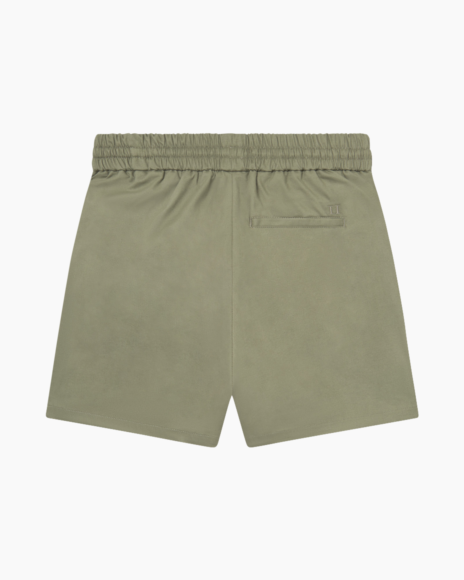 Korte Broek Otto Cotton licht groen
