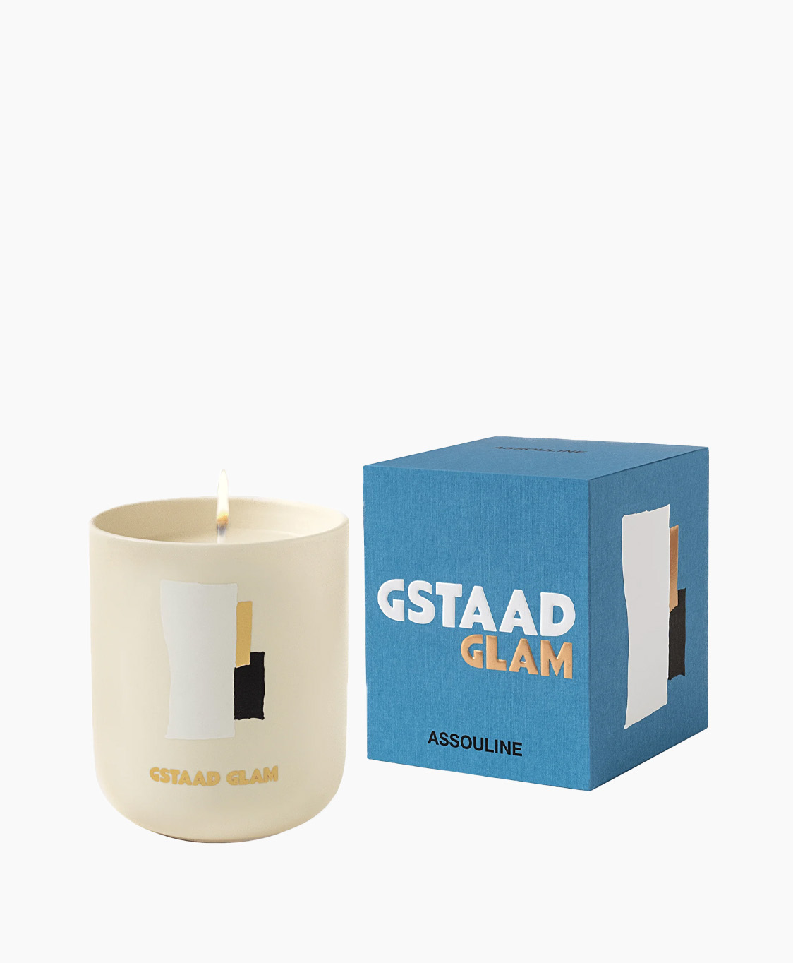 Kaars Gstaad Glam - Travelfrom Home Candle Diversen