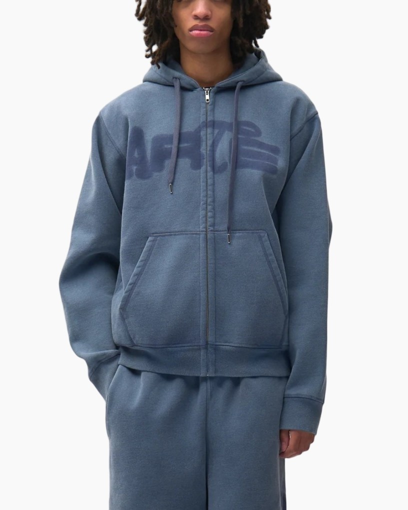 hoodie, rits, voorgrond-rits, zak, trui