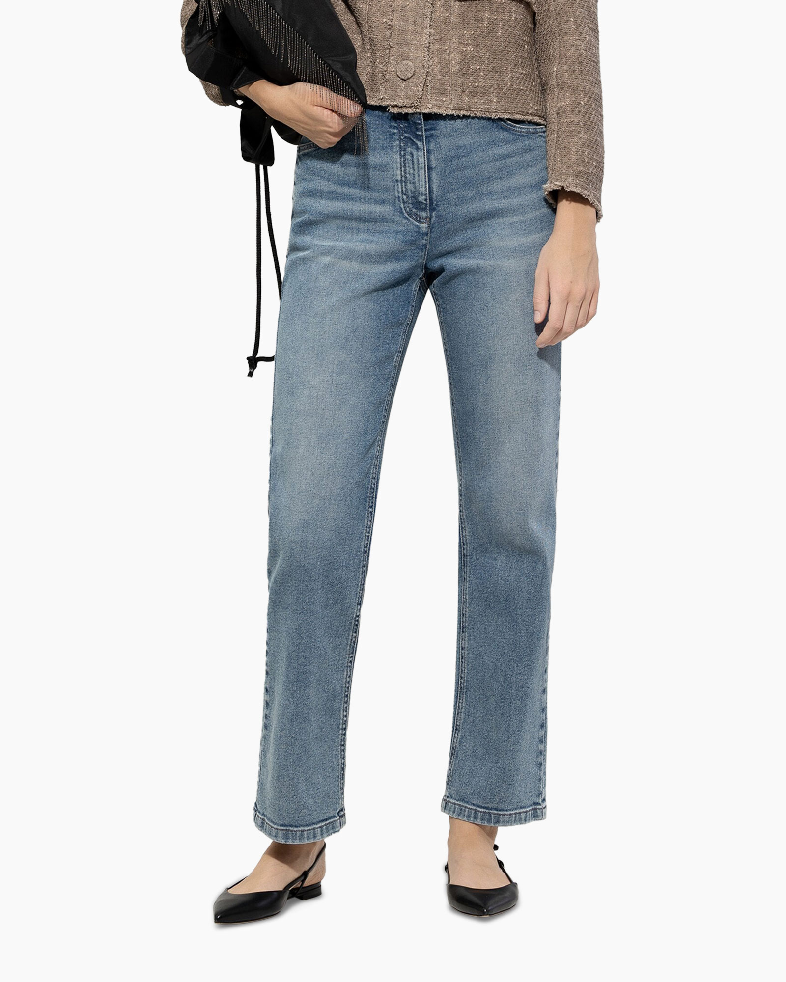 Jeans 618760/3613-0 Blauw