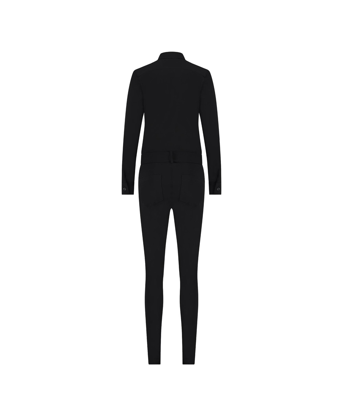 Studio Anneloes Jumpsuit Angelique Ls Zwart