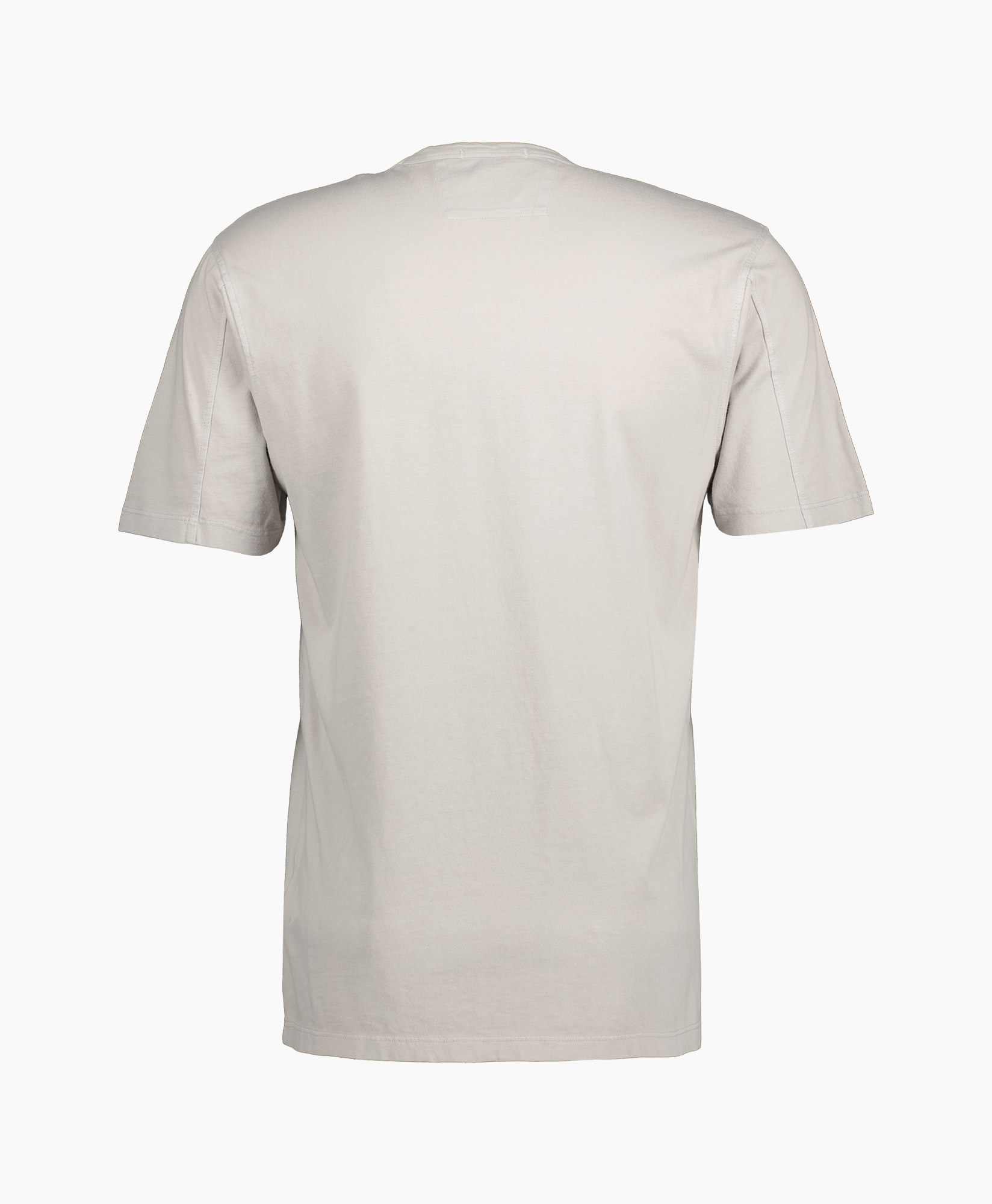 Cp Company T-shirt S182a-005431r Grijs