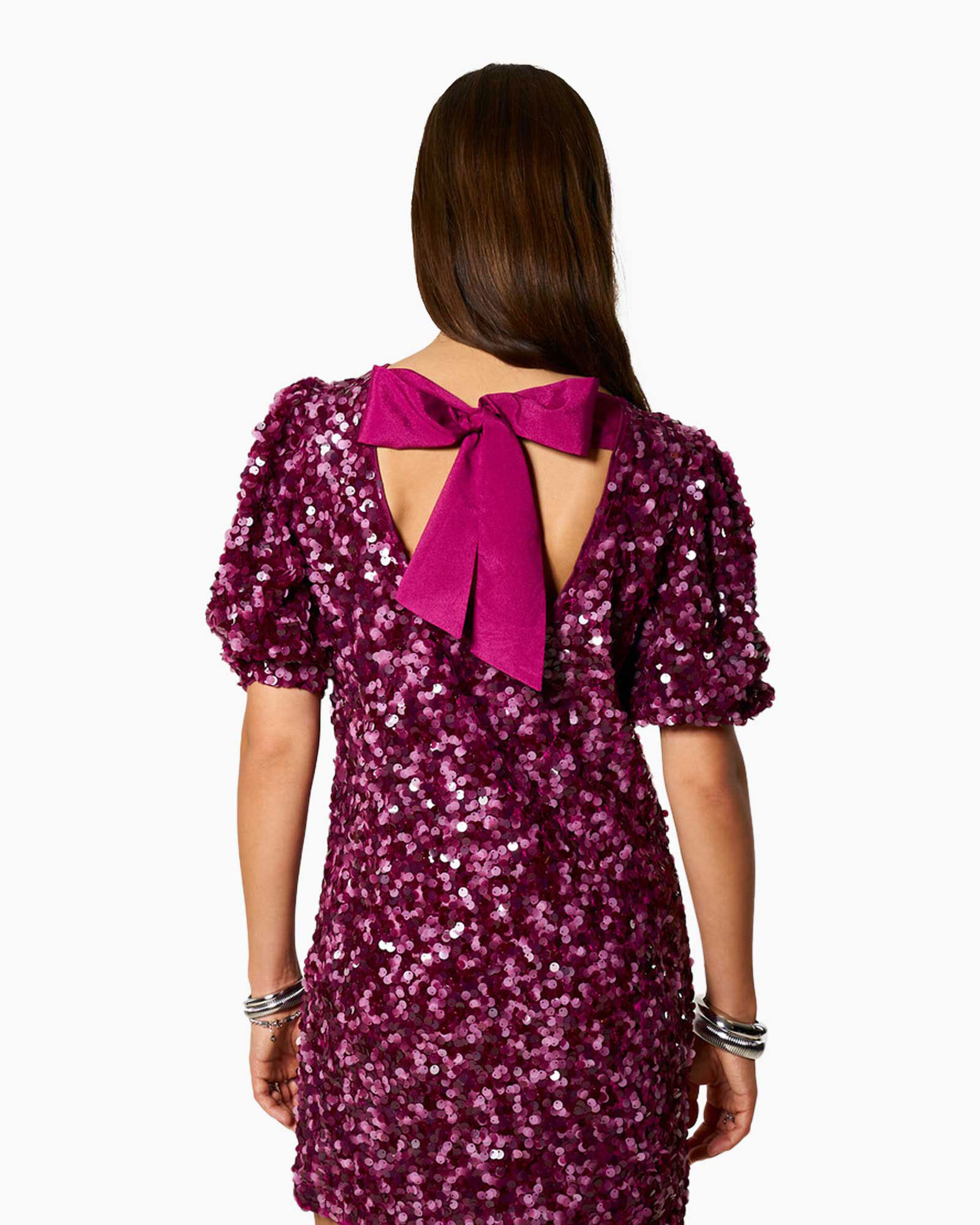 Dress, Blouse, Adult, Person, Woman