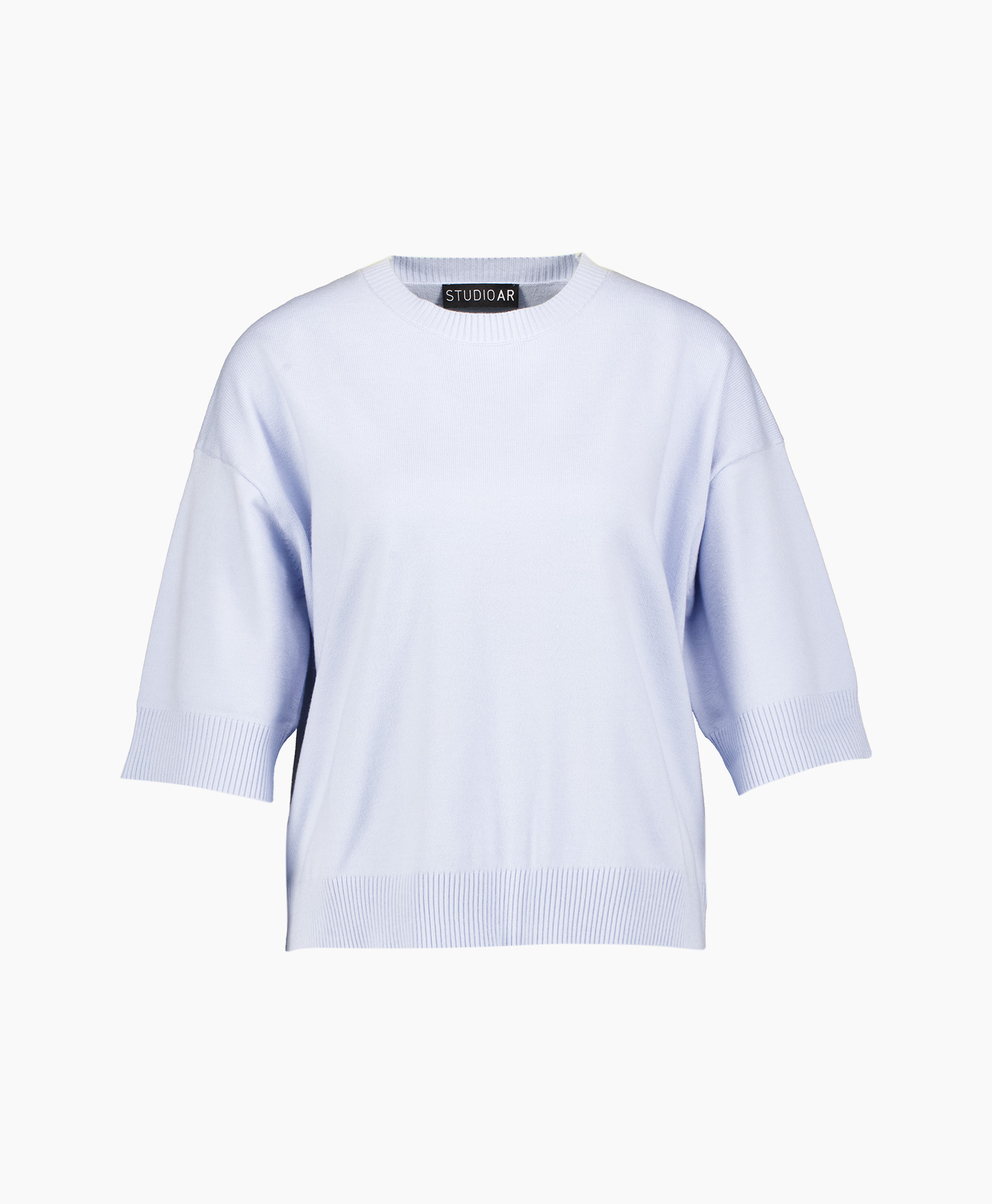 Pullover Isidre Licht Blauw