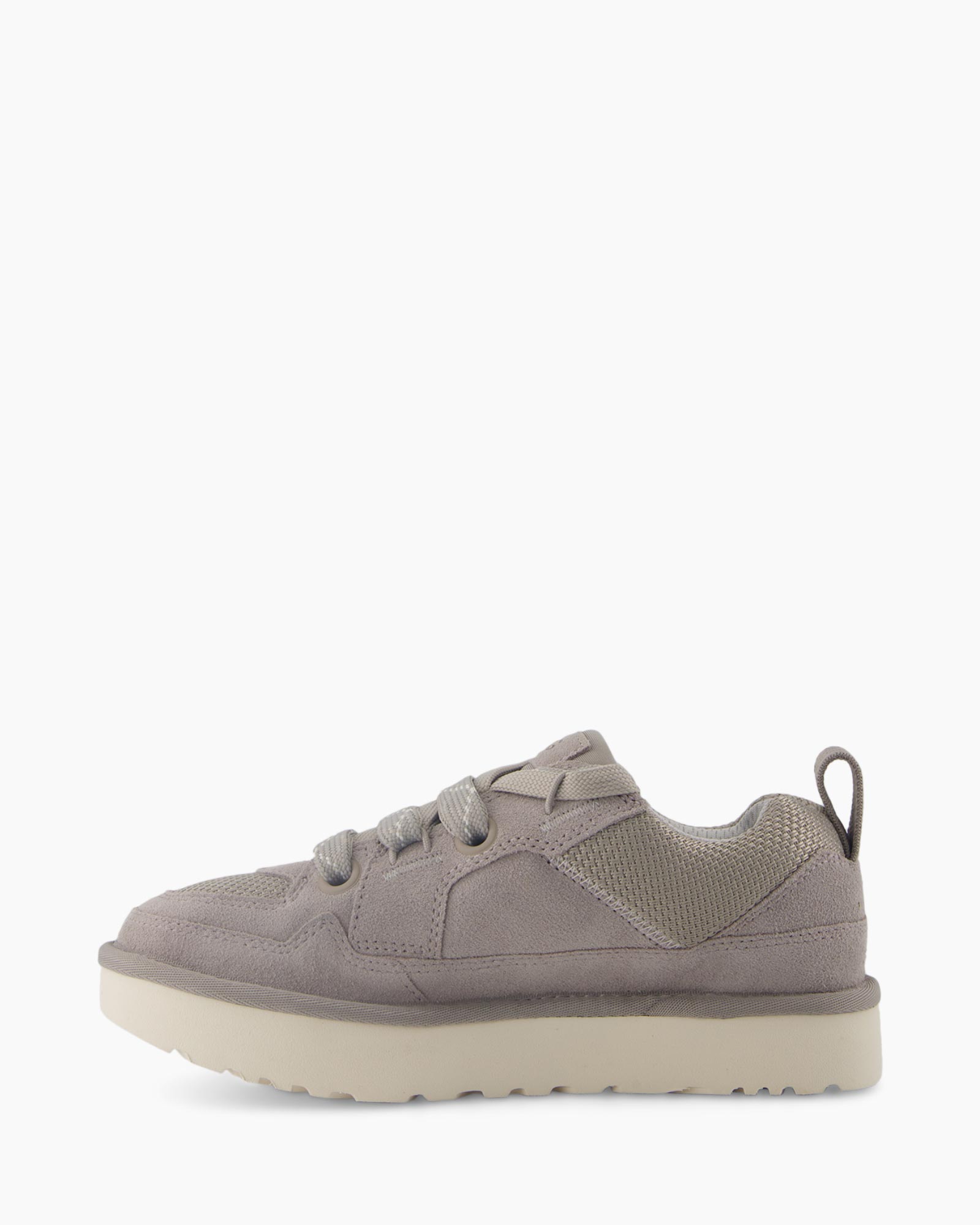 Sneaker W Lo Lowmel Grijs